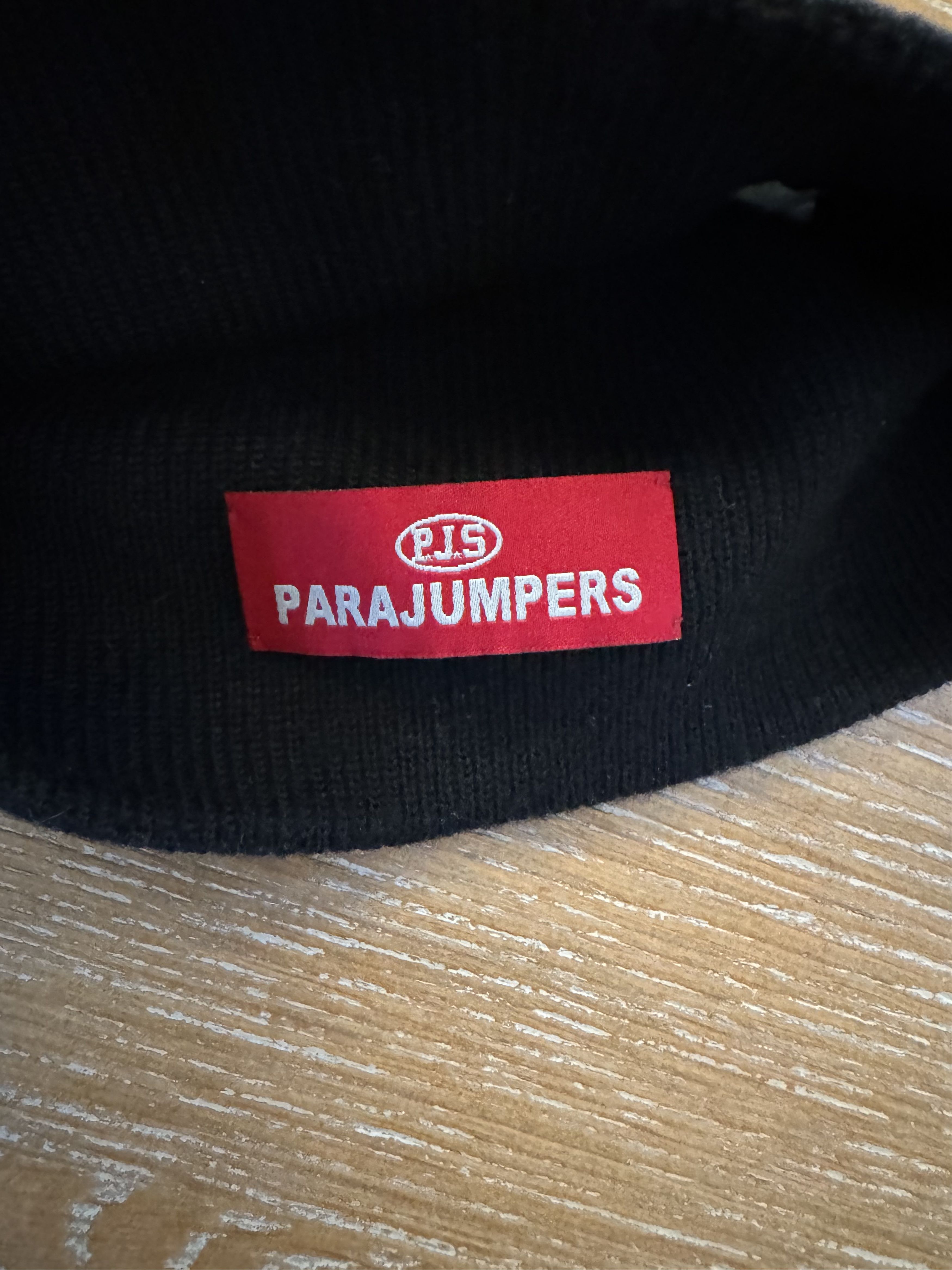 Parajumpers Parajumpers Basic Knitted Beanie Hat Size ONE SIZE - 3 Thumbnail