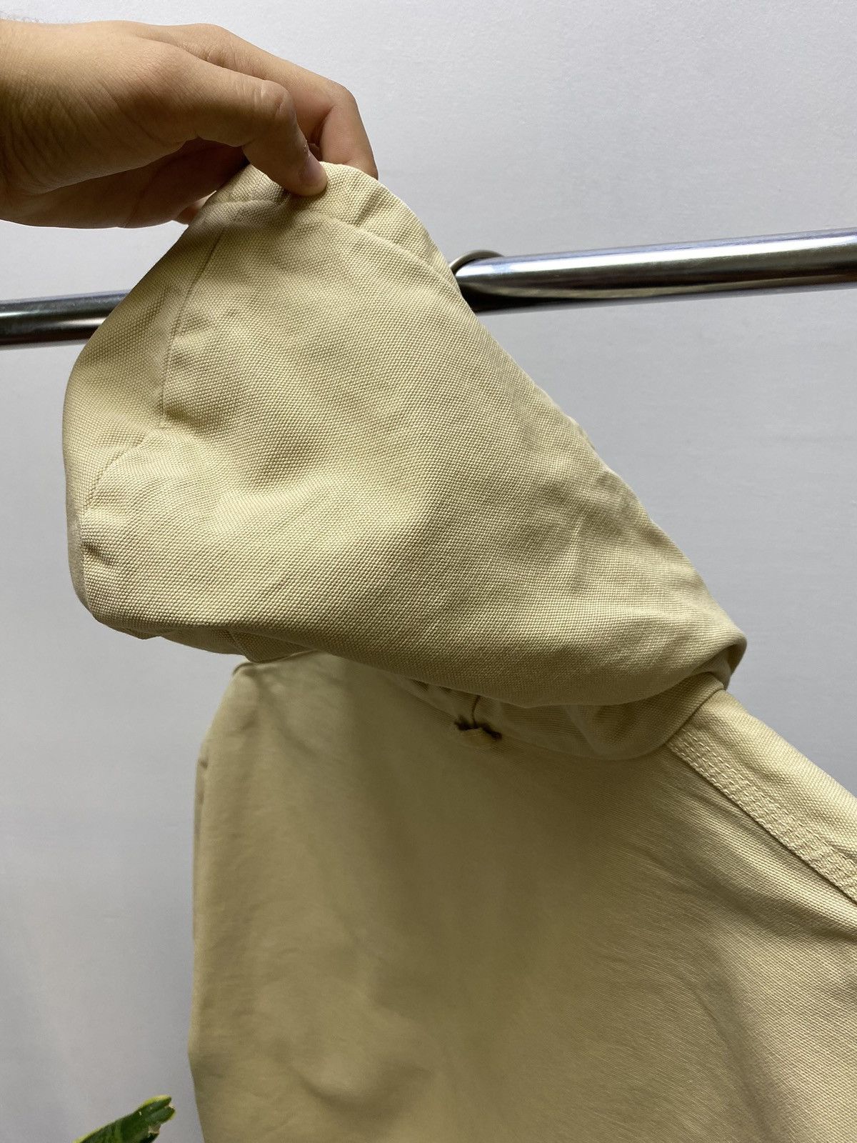 Carhartt × Vintage Y2K Carhartt Hooded Jacket / Coat - Hype Vintage Size US L / EU 52-54 / 3 - 18 Thumbnail