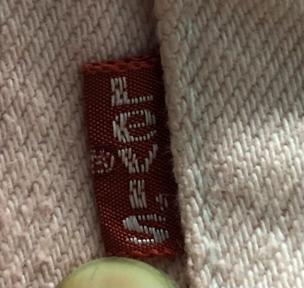 Levi's Vintage Levi's Made In Usa Denim Pants Size US 29 - 11 Thumbnail