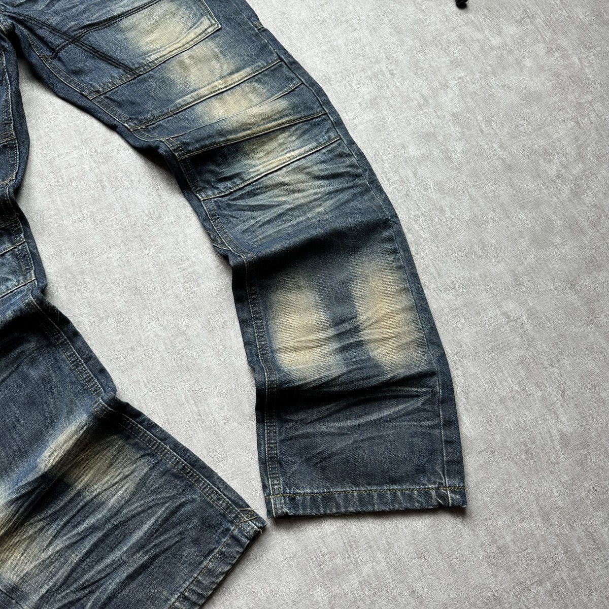 Other Y2K Jeans Size US 33 - 2 Thumbnail
