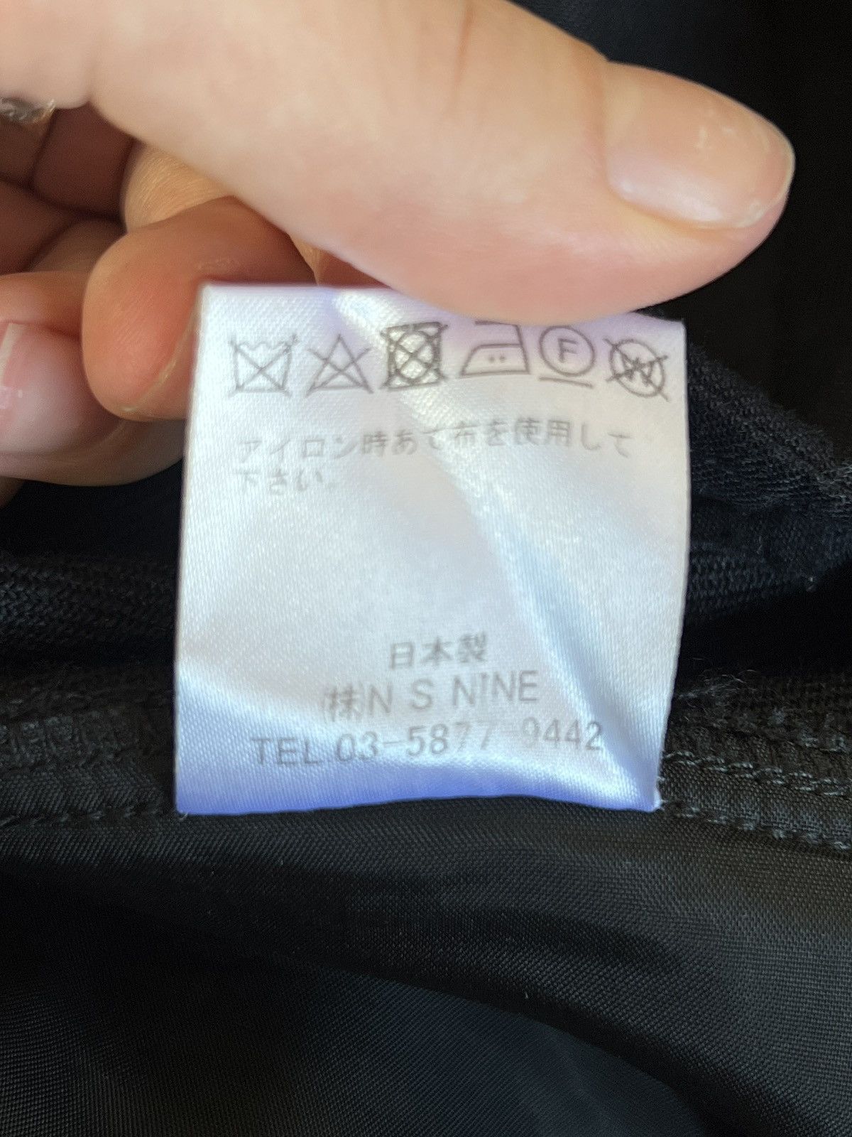 Japanese Brand Benine Dress Cargo Pants Size US 31 - 7 Thumbnail