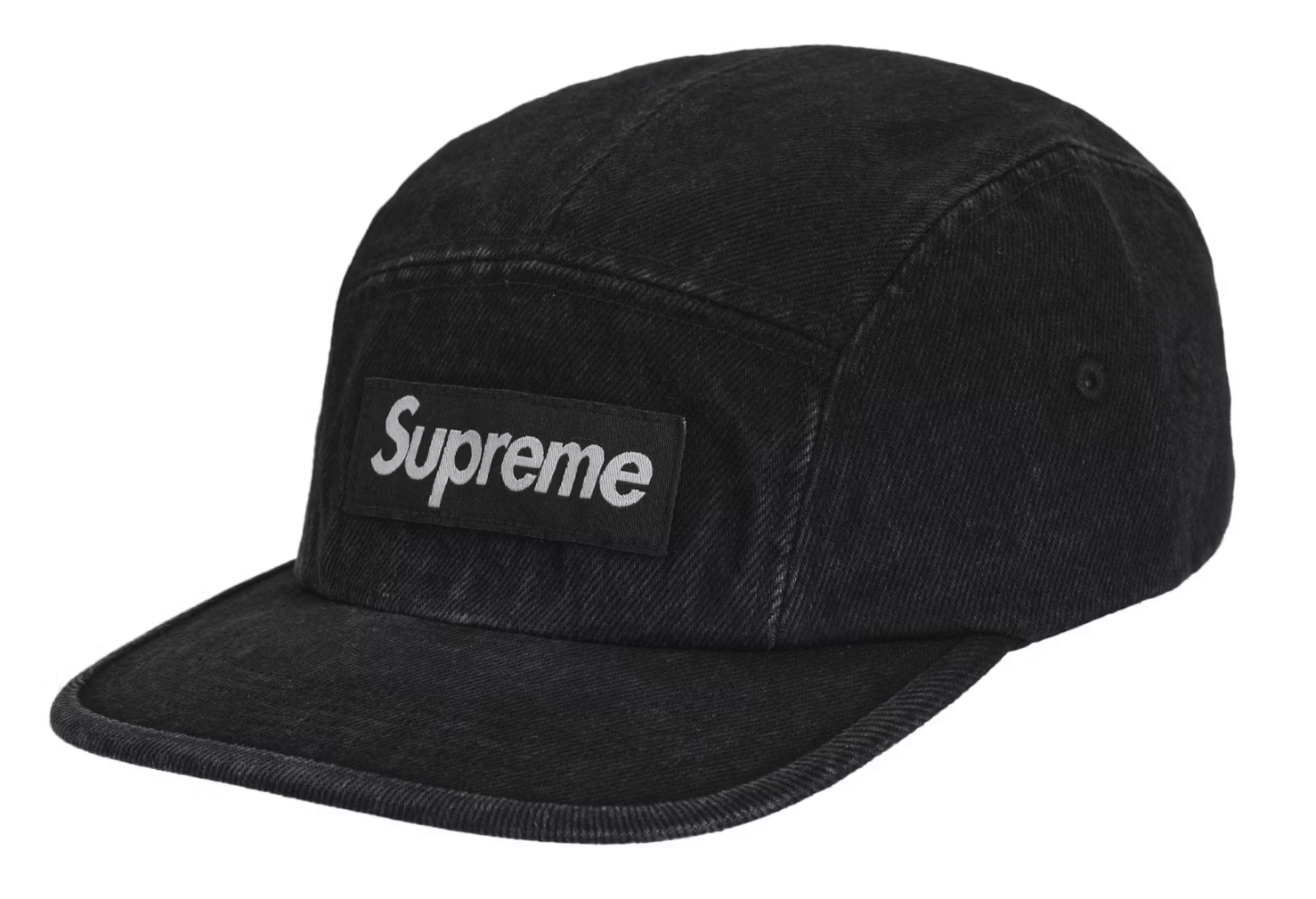 Supreme Supreme Fuck denim campcap | Grailed