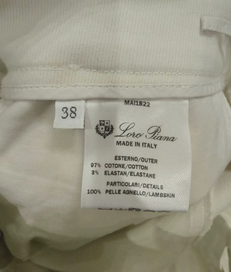 Loro Piana LORO PIANA trousers Size 25" / US 0 / IT 36 - 7 Thumbnail