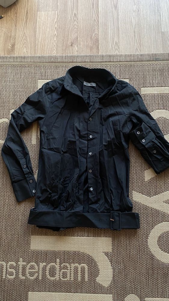 MCQ McQueen Belted Shirt Size M / US 6-8 / IT 42-44 - 1 Thumbnail