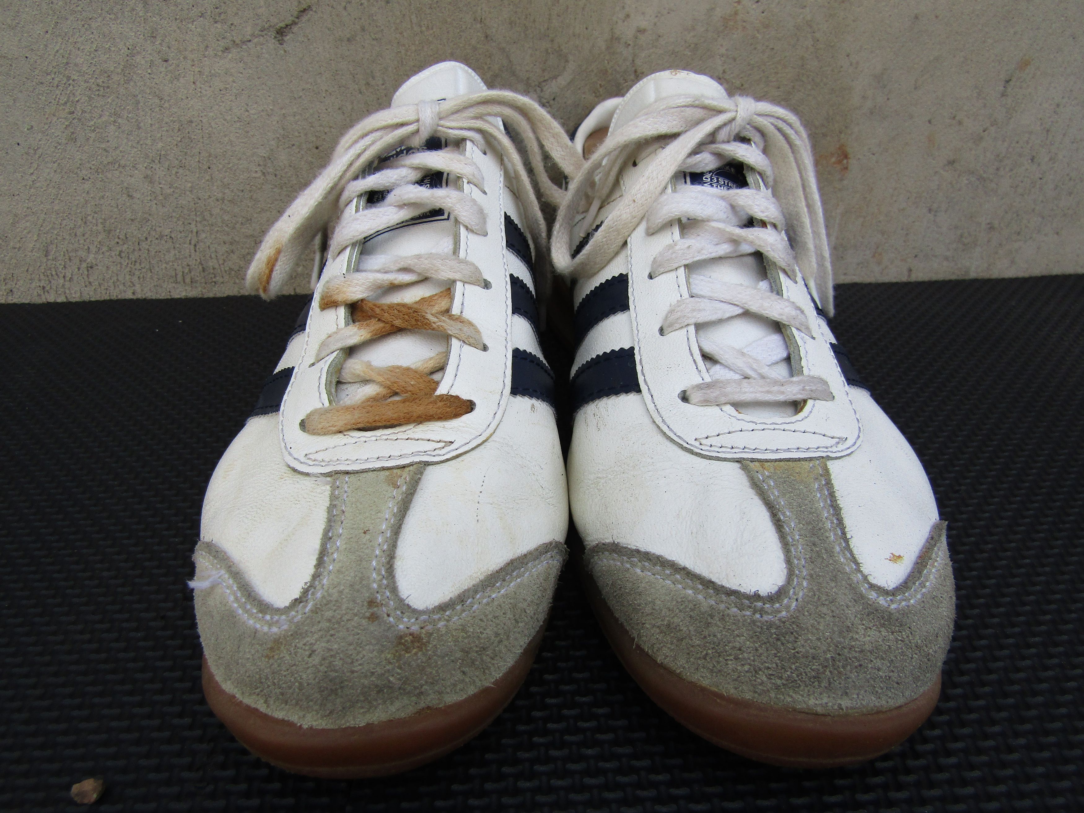 Adidas × Vintage Adidas Rekord S NOS Vintage Retro Like Samba Tennis Classic Size US 7 / EU 40 - 6 Thumbnail
