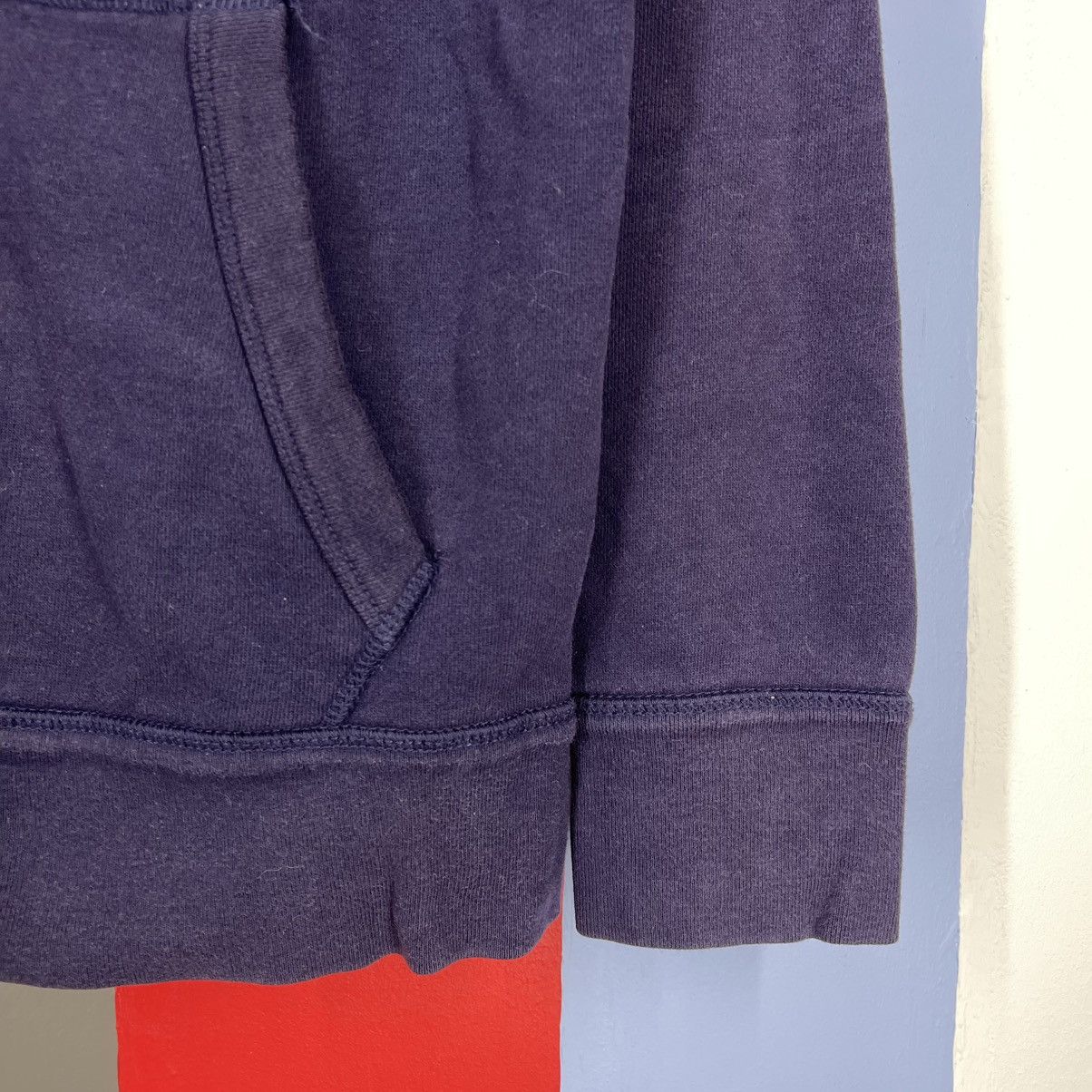 Gap GAP Zipper Hoodie #1959/12 Size US M / EU 48-50 / 2 - 5 Thumbnail
