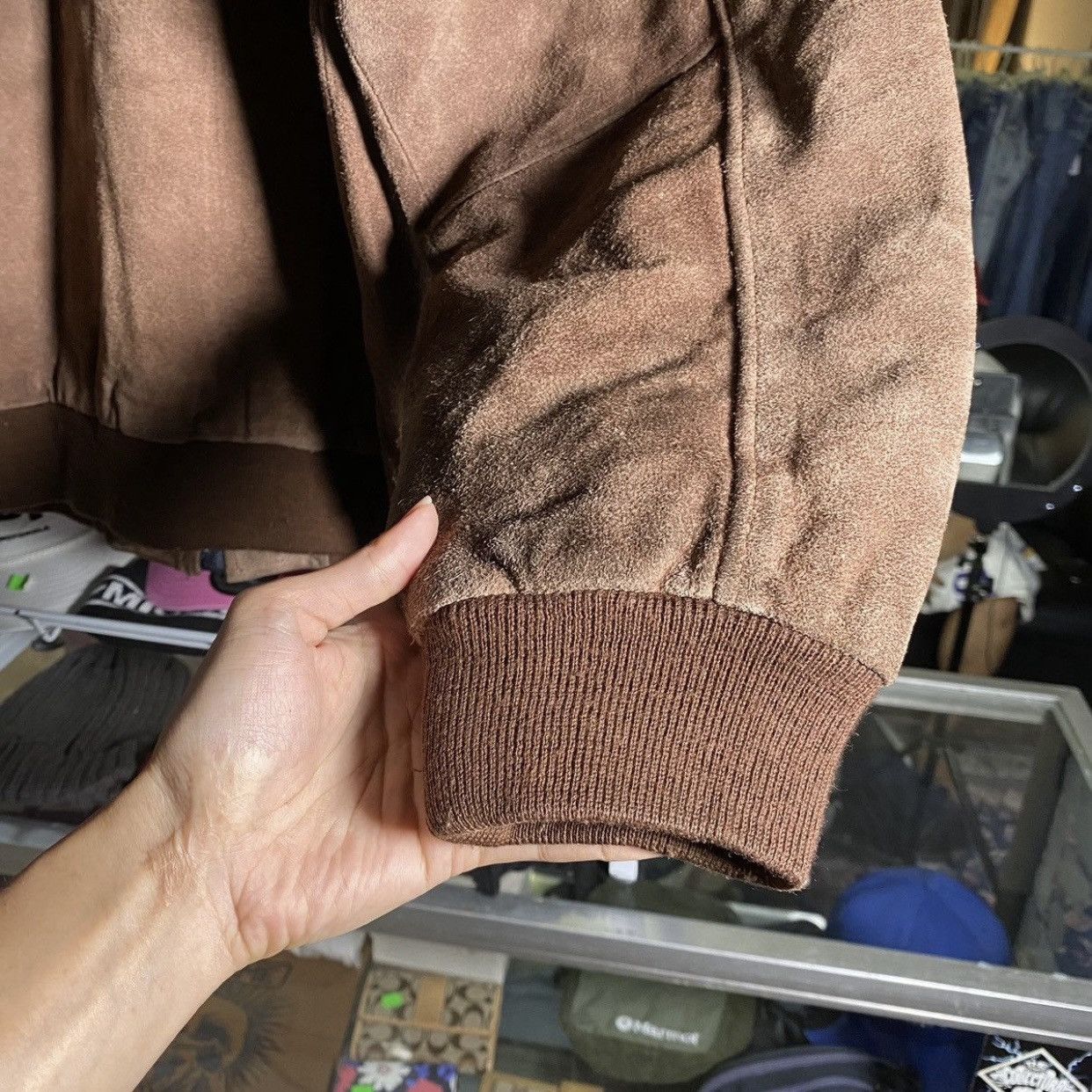Pierre Balmain CowSkin 💥 Pierre Balmain leather jacket. Size US L / EU 52-54 / 3 - 7 Thumbnail