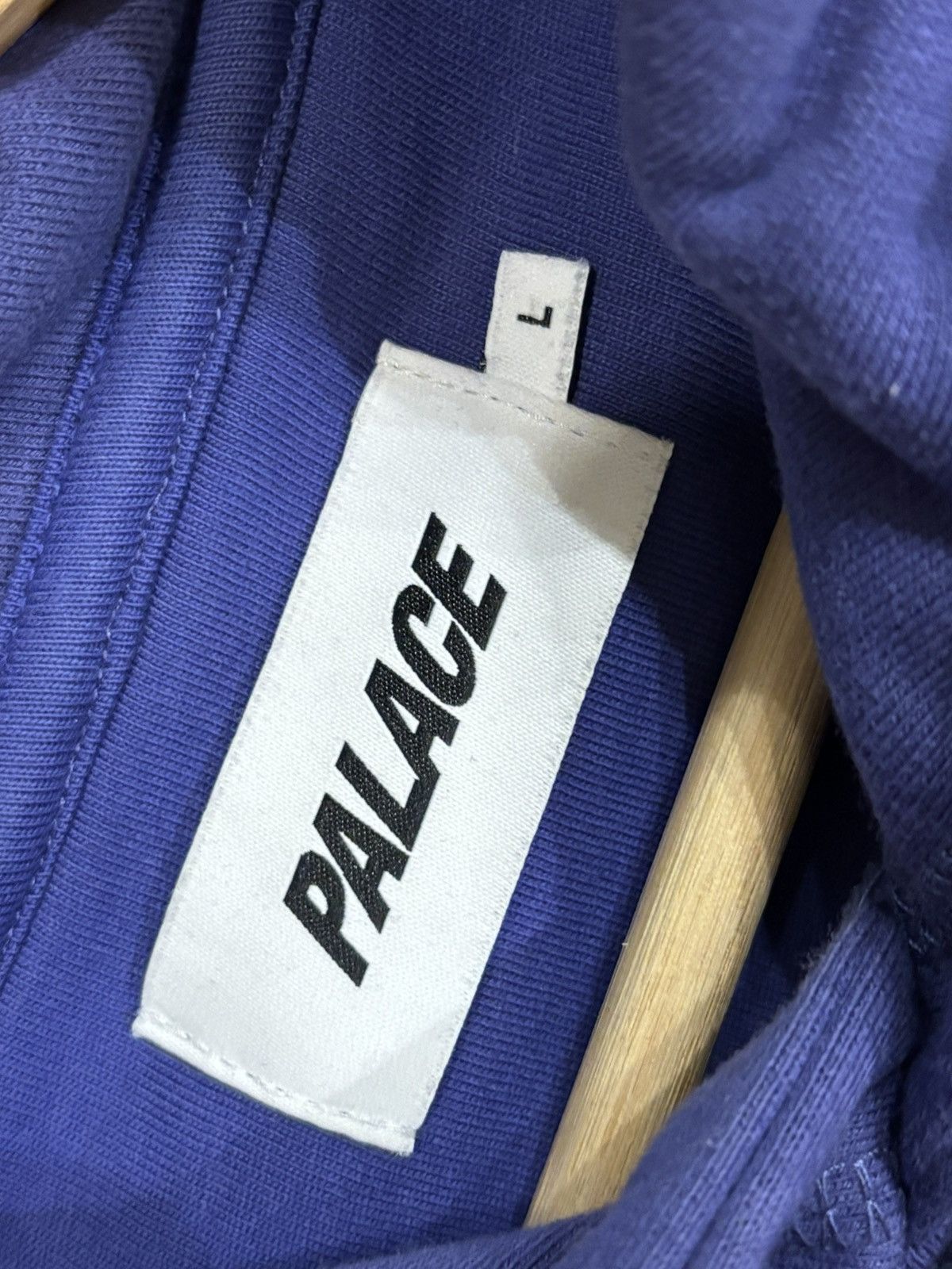 Palace Palace Tri Me Hoodie Size US L / EU 52-54 / 3 - 3 Thumbnail