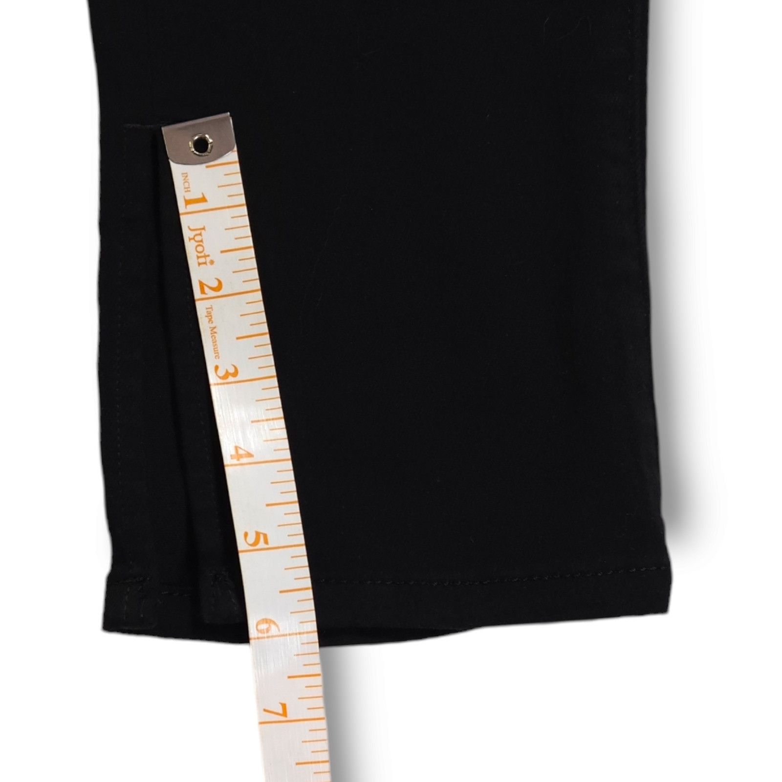 Everlane NWT Everlane The Way-High Skinny Split Hem Jeans Sz. 30x33 Size 30" / US 8 / IT 44 - 16 Thumbnail
