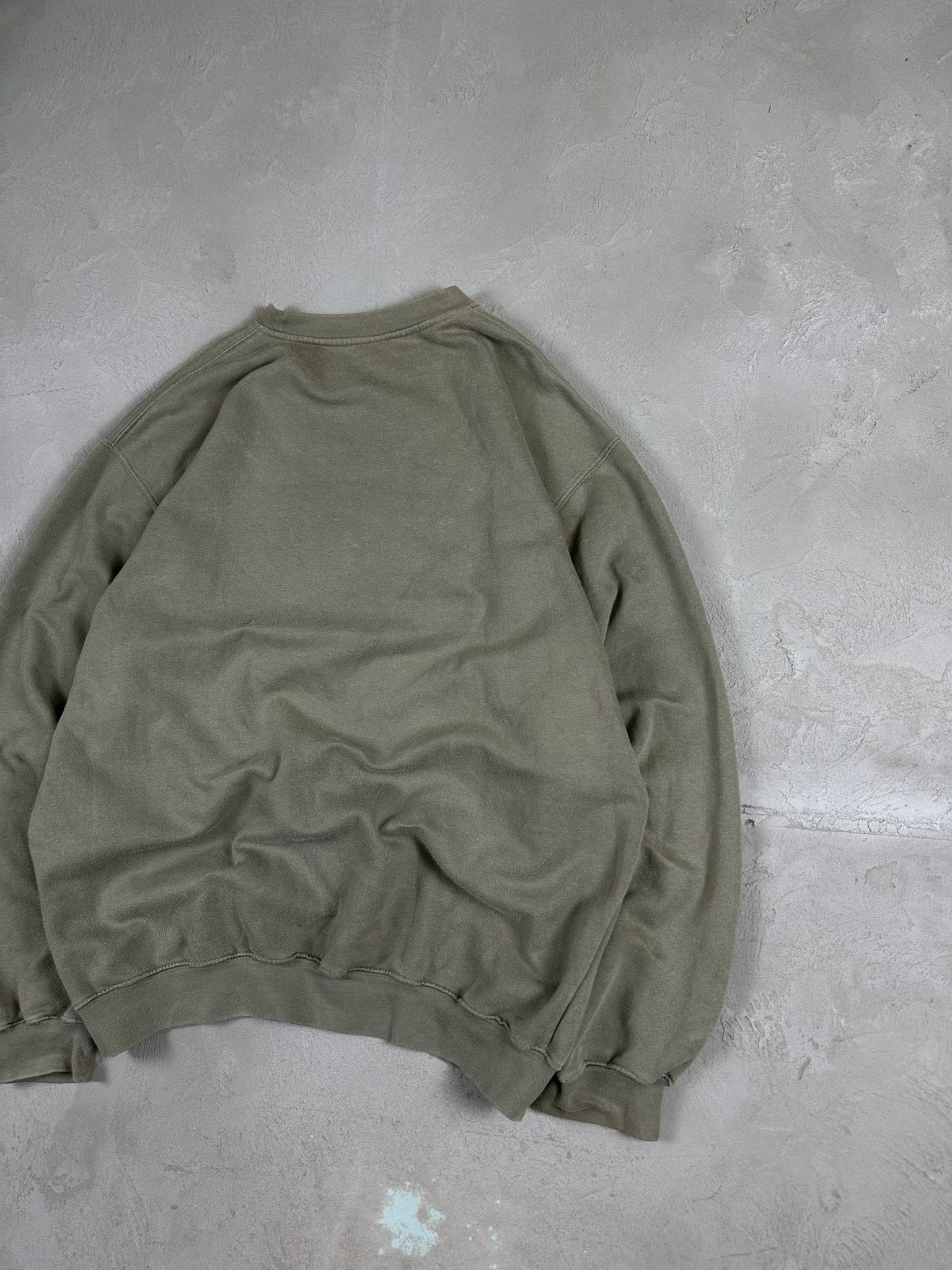 Timberland Vintage Y2k Timberland Boxy Oversized Spellout Sweatshirt Size US L / EU 52-54 / 3 - 11 Thumbnail