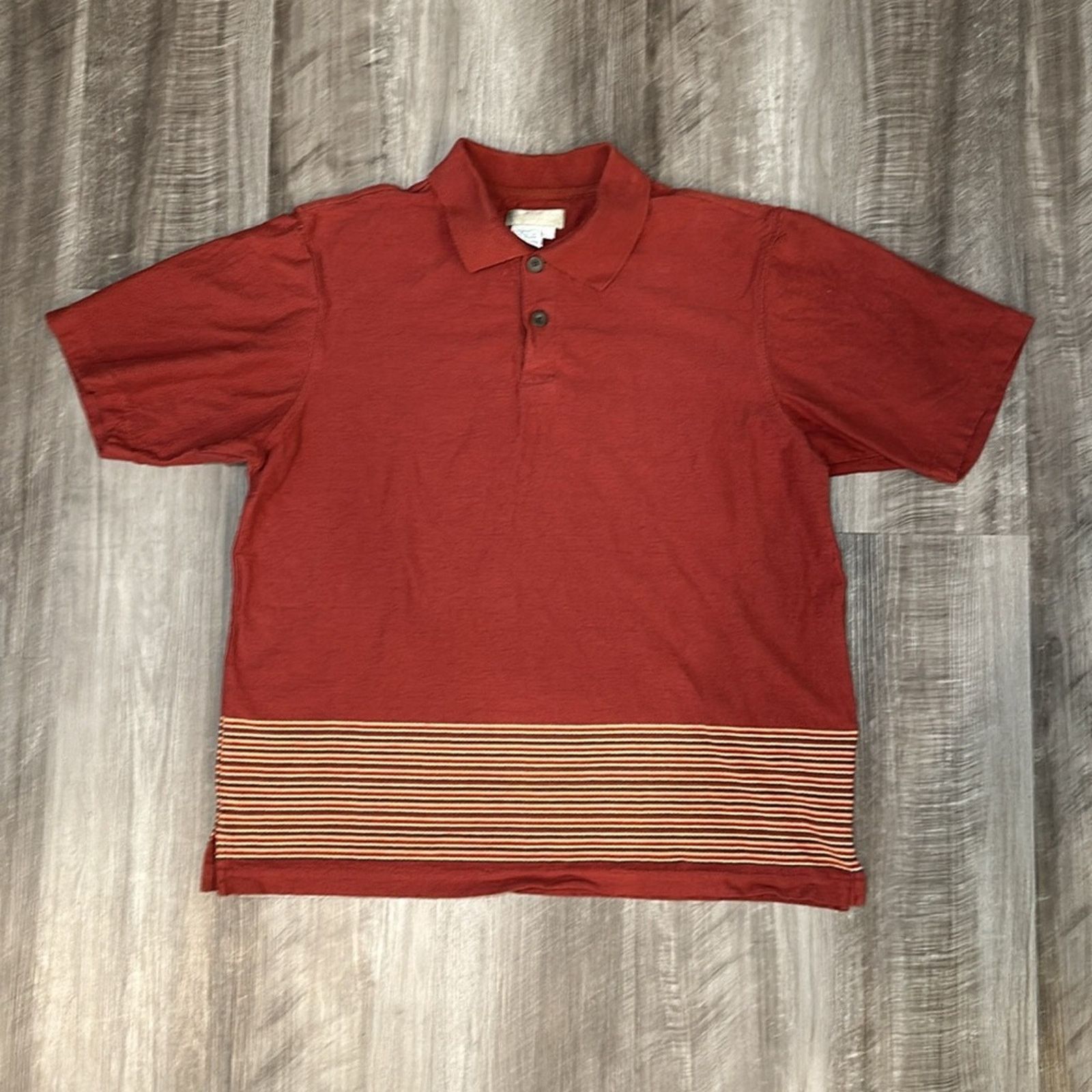 The Territory Ahead The Territory Ahead Polo - Large Size US L / EU 52-54 / 3 - 2 Thumbnail