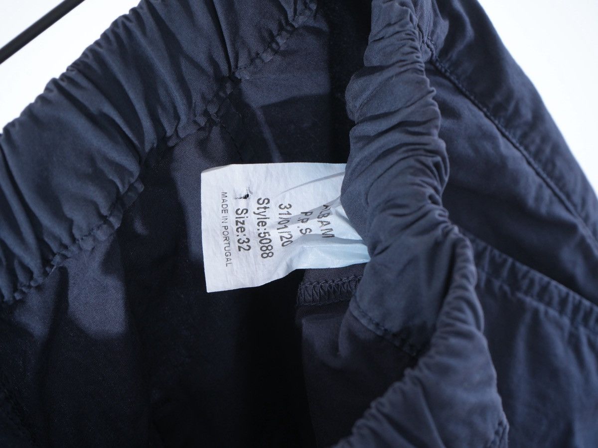 Albam Albam Cropped Trent Drawstring Trouser sz 32 Size US 32 / EU 48 - 4 Thumbnail