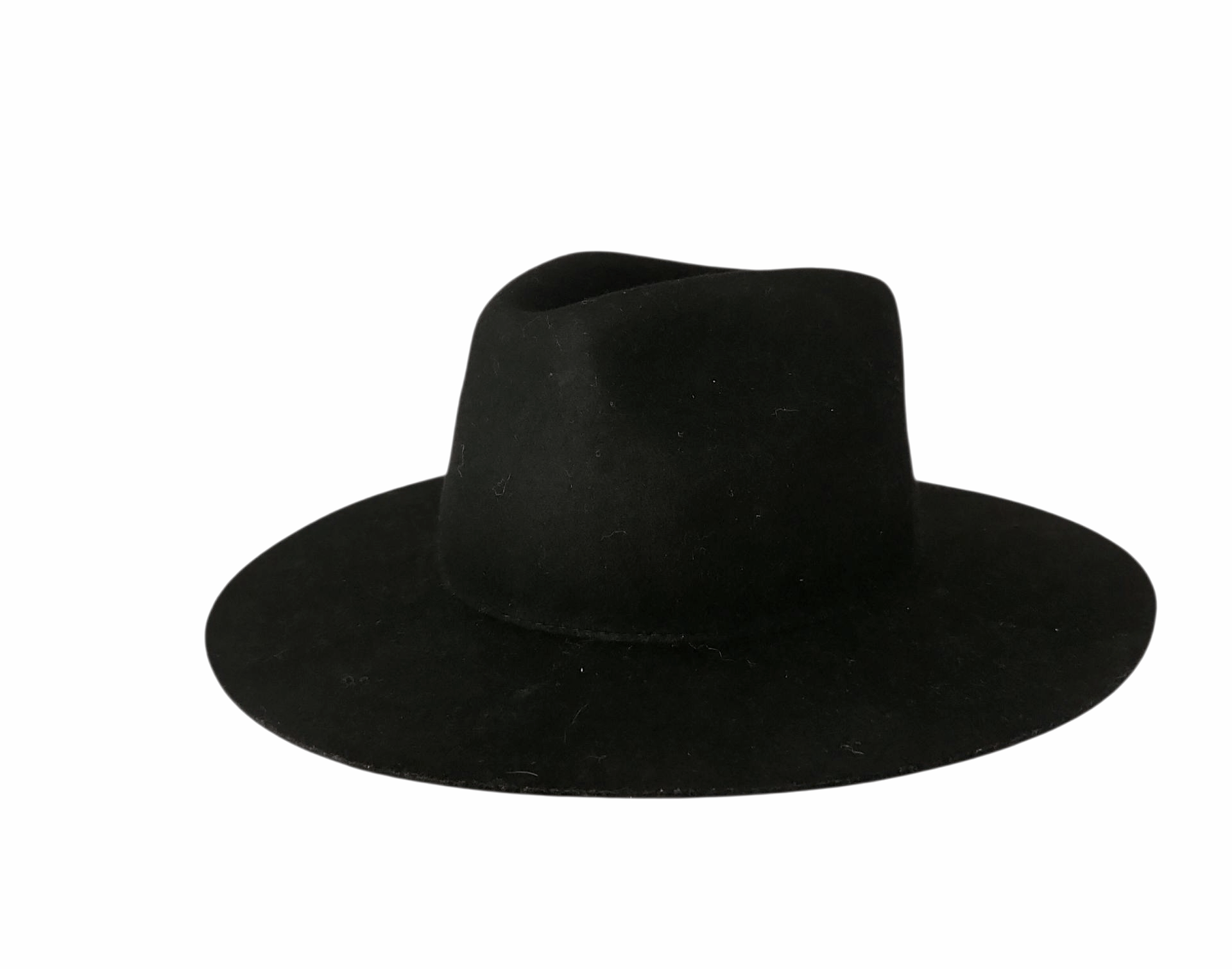 Other Wild as Heck Hats The Daphna Boho Western Handmade Wool Size ONE SIZE - 4 Thumbnail