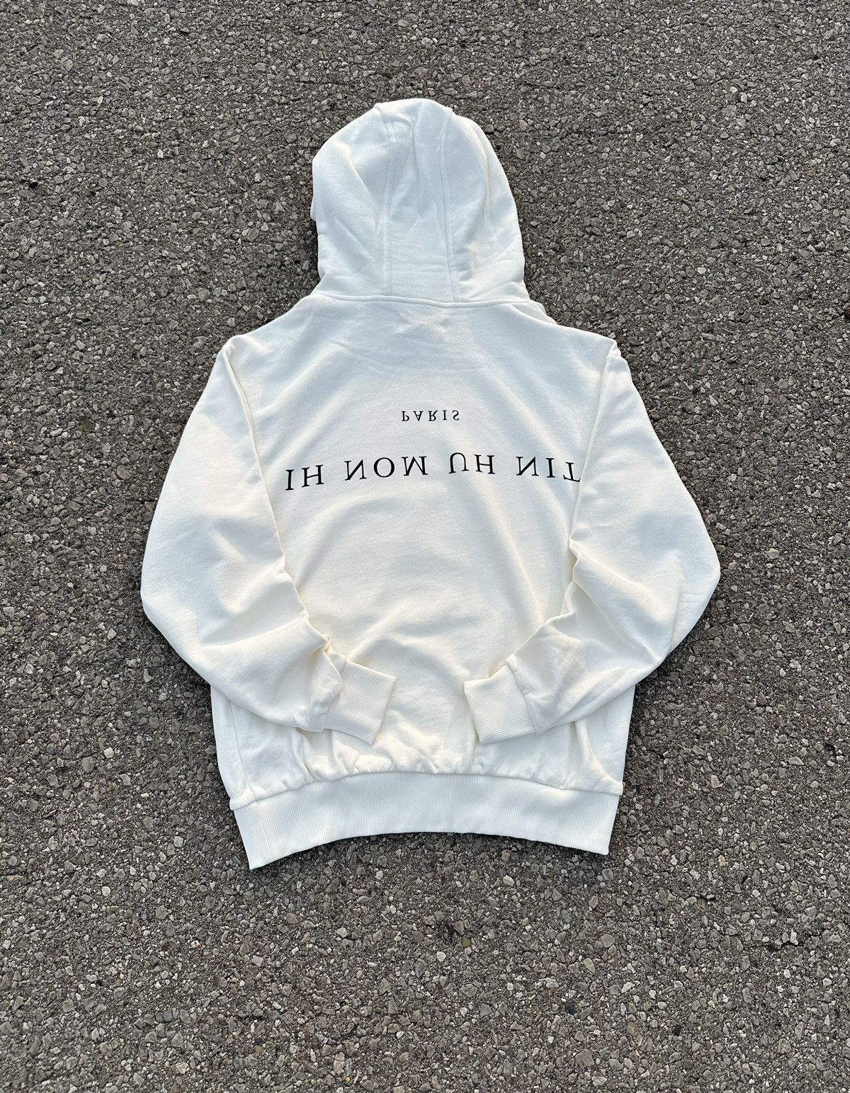 Ih Nom Uh Nit NWT Ih Nom Uh Nit Eleven Hoodie Size US XS / EU 42 / 0 - 5 Thumbnail