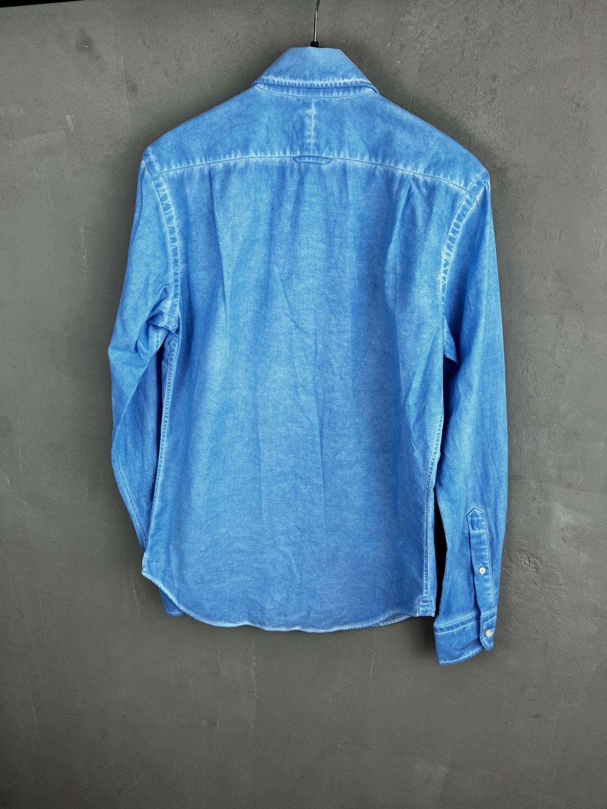 Boggi Boggi milano button shirt Size US S / EU 44-46 / 1 - 11 Thumbnail