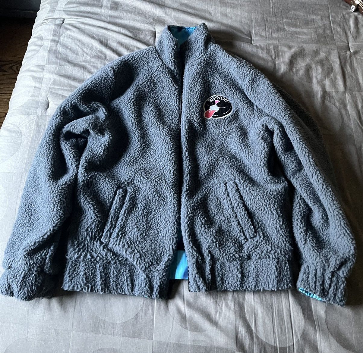 RIPNDIP Reversible fleece Size US M / EU 48-50 / 2 - 1 Thumbnail