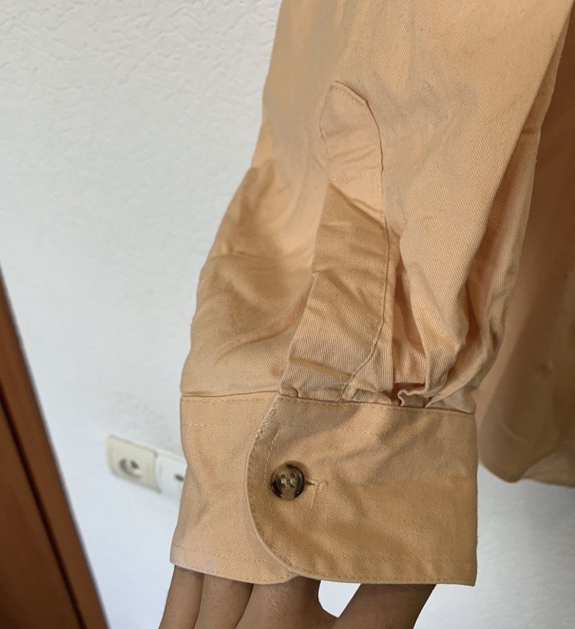 Chaps Ralph Lauren 1980’s Vintage Chaps Ralph Lauren Shirt Size US L / EU 52-54 / 3 - 5 Thumbnail