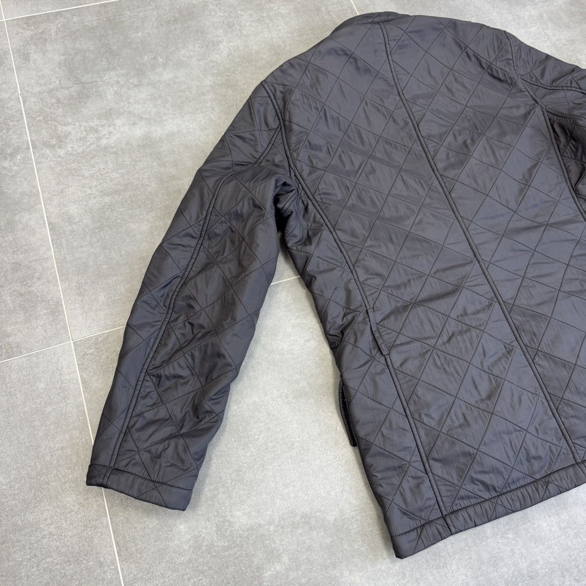 Barbour Barbour International Grasstrack Jacket Men Size M Size US M / EU 48-50 / 2 - 22 Thumbnail