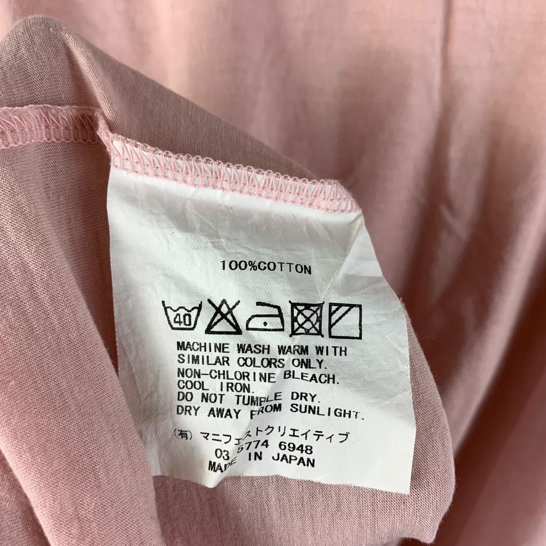 Other HNBM japanesebrand plain tee Size US XS / EU 42 / 0 - 9 Thumbnail