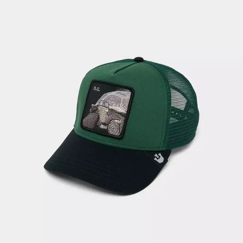 Goorin Bros. Goorin Bros. OG Tortoise Trucker Hat Size ONE SIZE - 1 Thumbnail