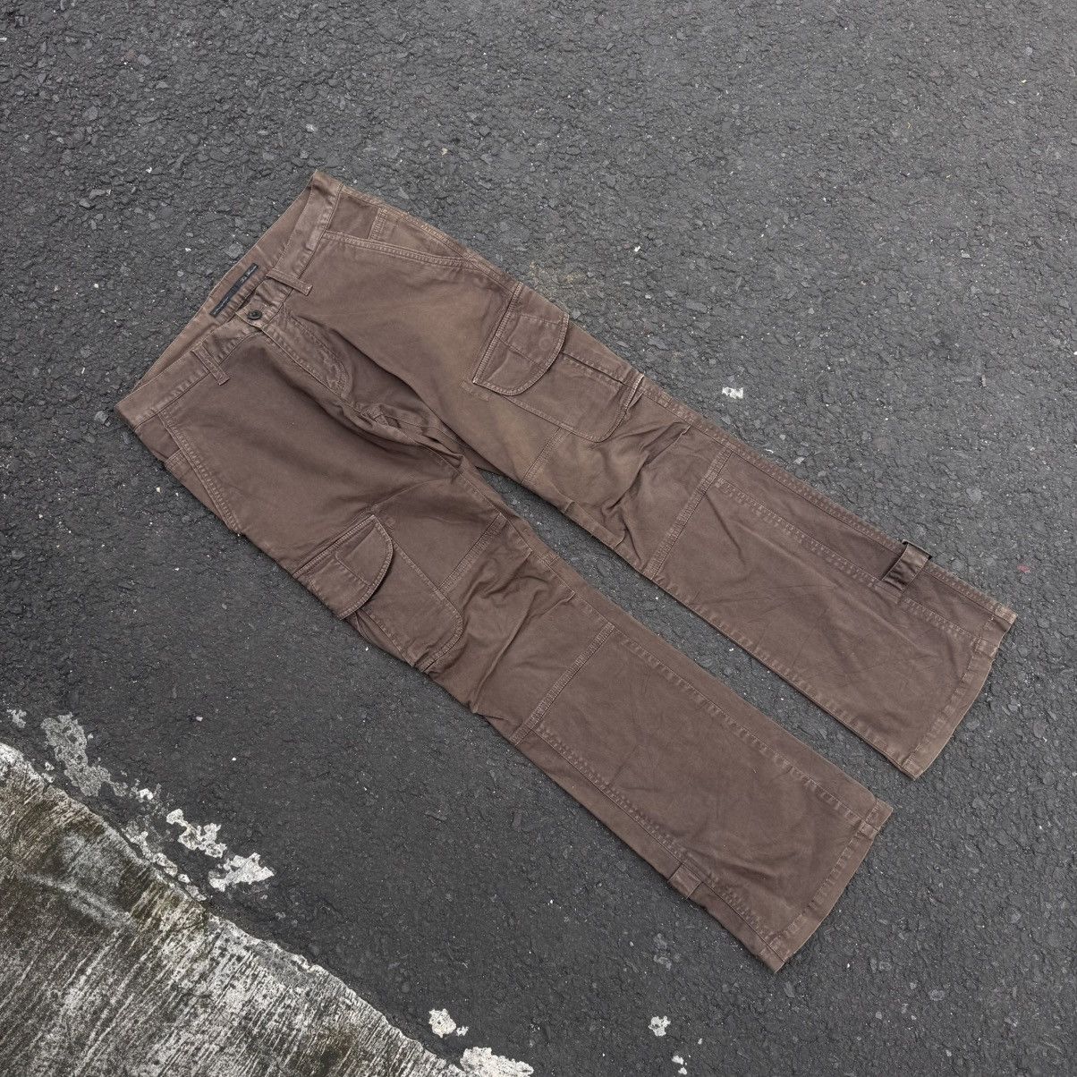 Tete Homme Tete homme cargo bondage pants Size US 30 / EU 46 - 1 Thumbnail