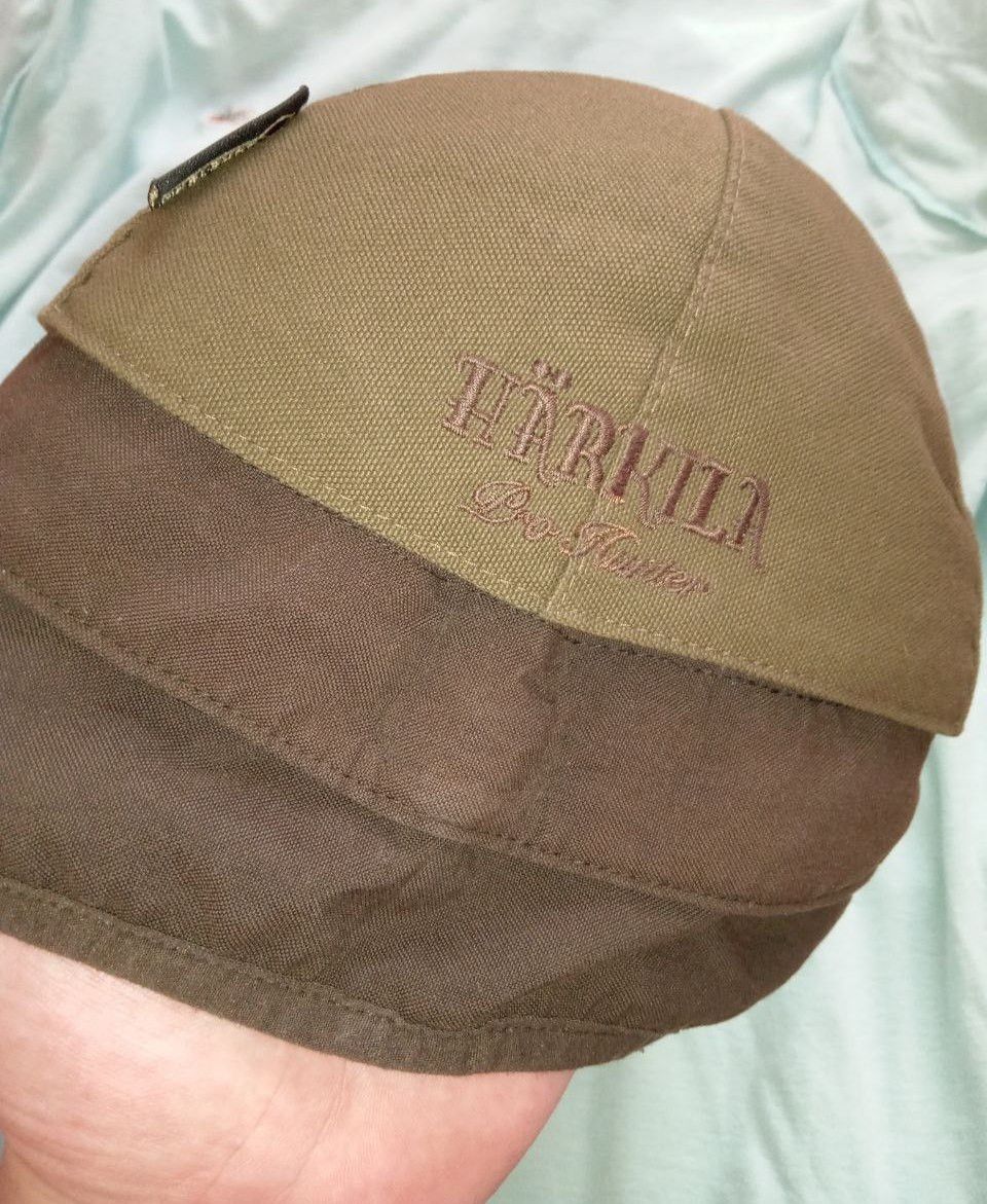 Other Harkila Pro Hunter Cap Size ONE SIZE - 2 Thumbnail