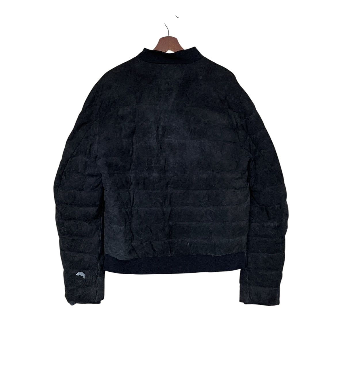 Giorgio Armani Vintage Brand Giorgio Armani Puffer Jacket 1990s Size US M / EU 48-50 / 2 - 2 Thumbnail