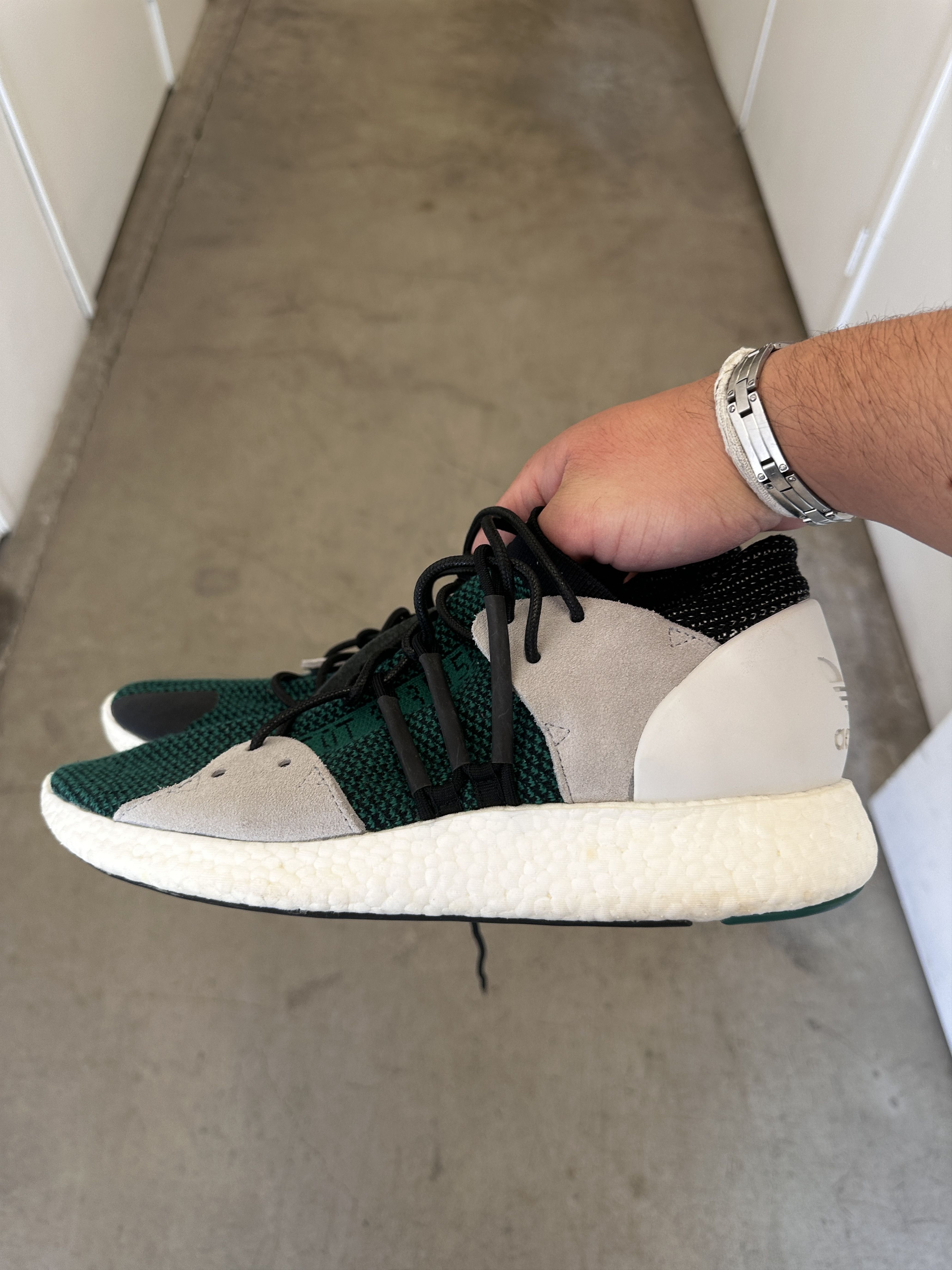 Adidas EQT boost runner. Adidas Spezial. 816. Size US 10 / EU 43 - 8 Thumbnail
