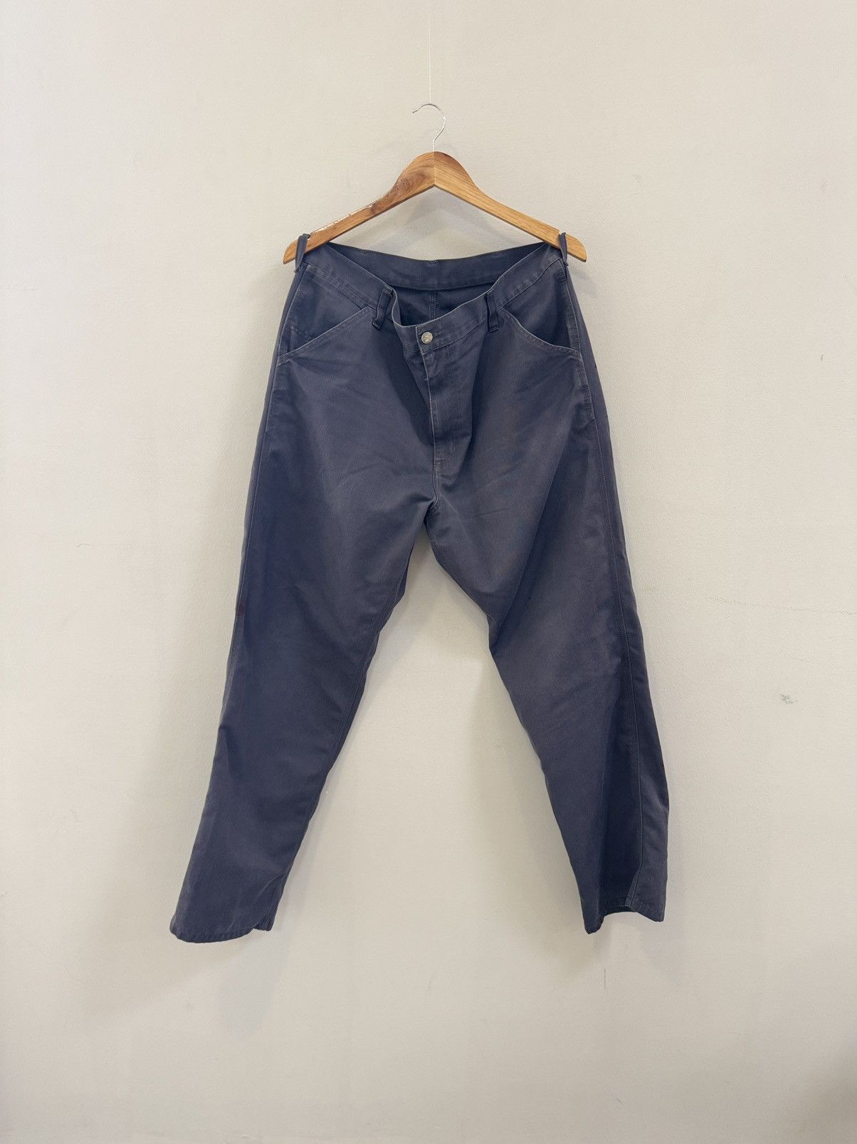 Carhartt Vintage Carhartt custom Simple Pants Size US 34 / EU 50 - 7 Thumbnail