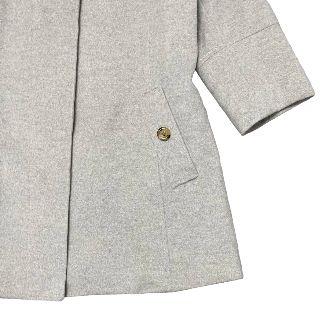 Burberry Vintage Burberry London Wool Coat Nova Check Size M / US 6-8 / IT 42-44 - 4 Thumbnail