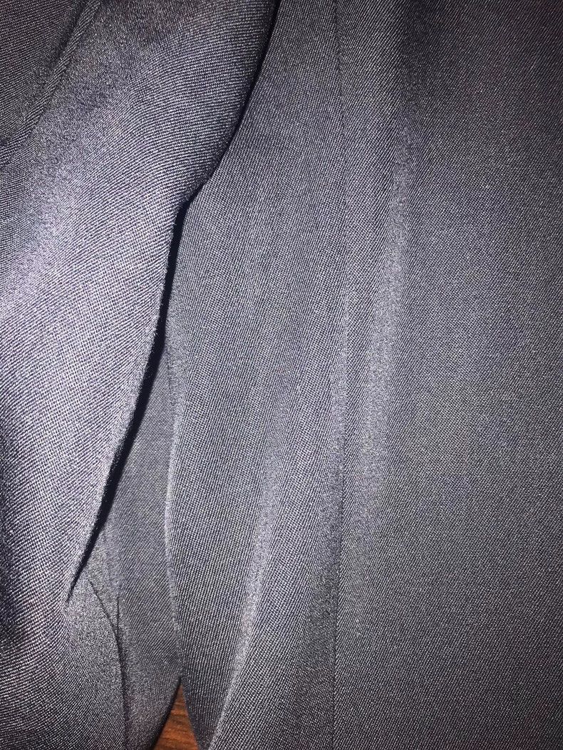 Dior Dior Dark blue suit 2502-Nextarrow Size 46R - 6 Thumbnail