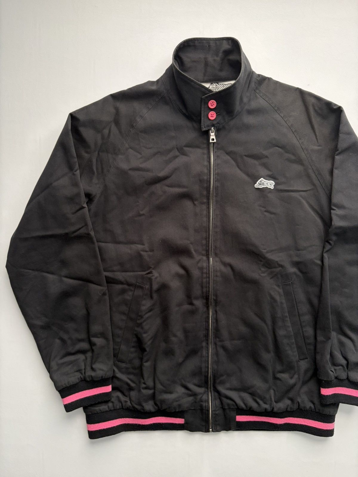 Billionaire Boys Club Season 4 Ice Cream Running Dog Barracuda Jacket Size US M / EU 48-50 / 2 - 2 Thumbnail