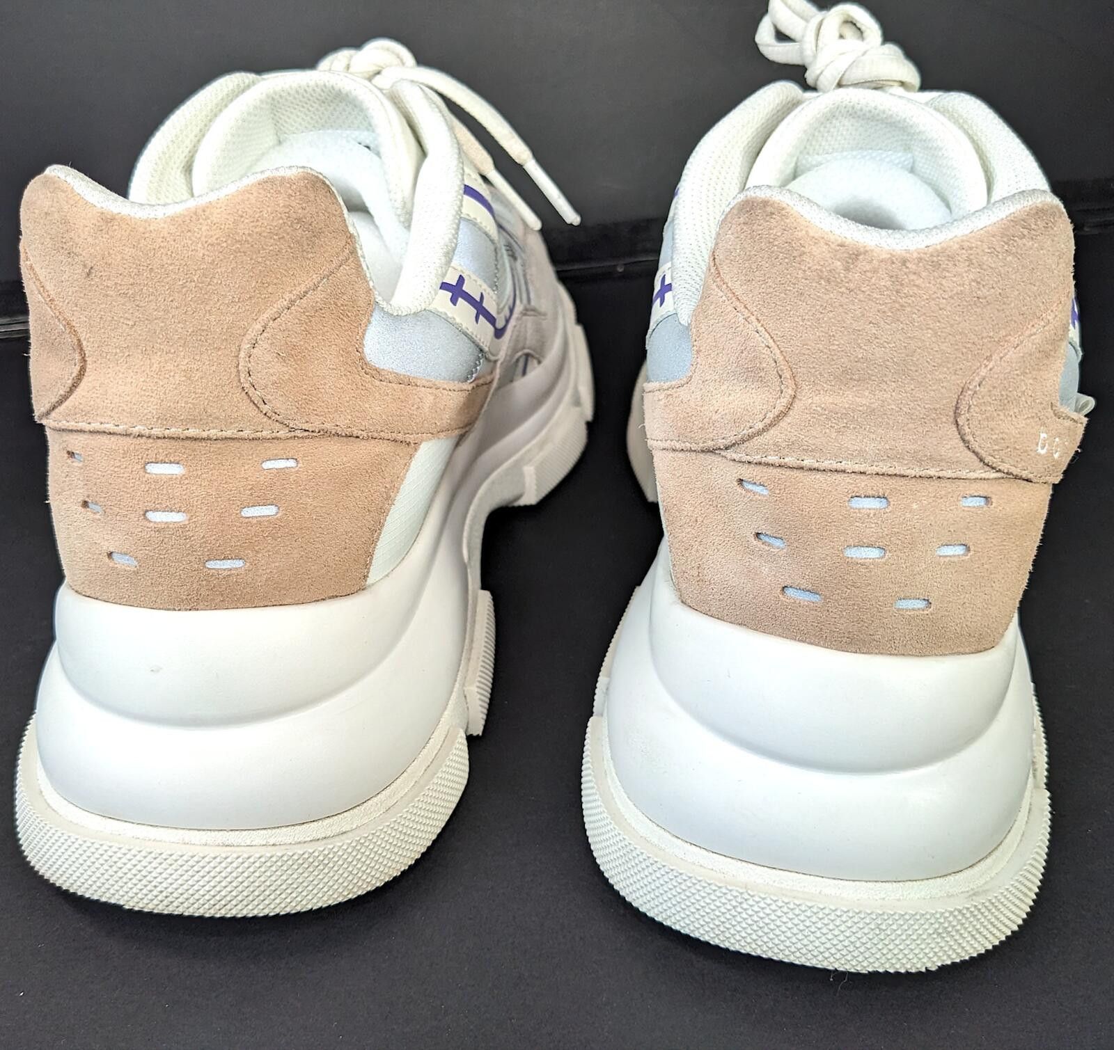 Both both Paris Gao Eva Runner Men Fashion Sneakers Chunky US 9 Size US 9 / EU 42 - 5 Thumbnail