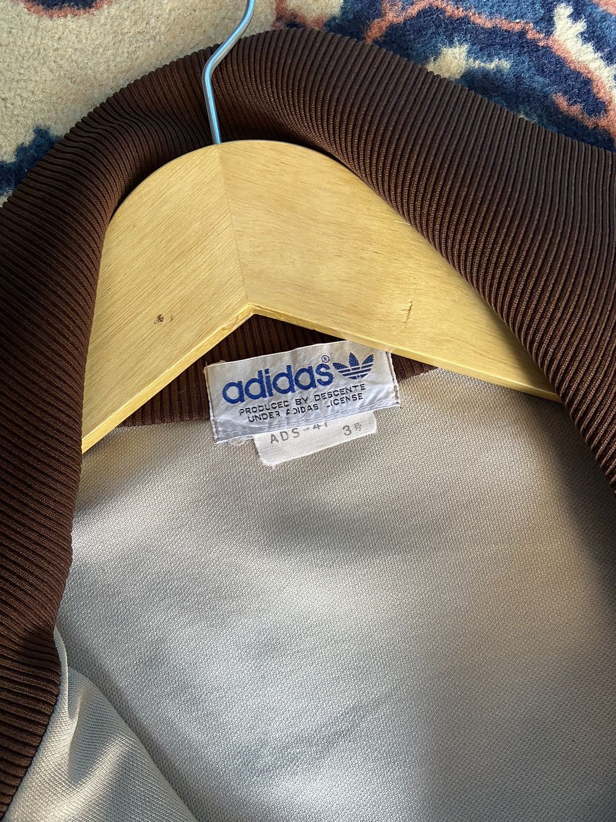 Adidas × Descente w.germany descente Size US M / EU 48-50 / 2 - 4 Thumbnail