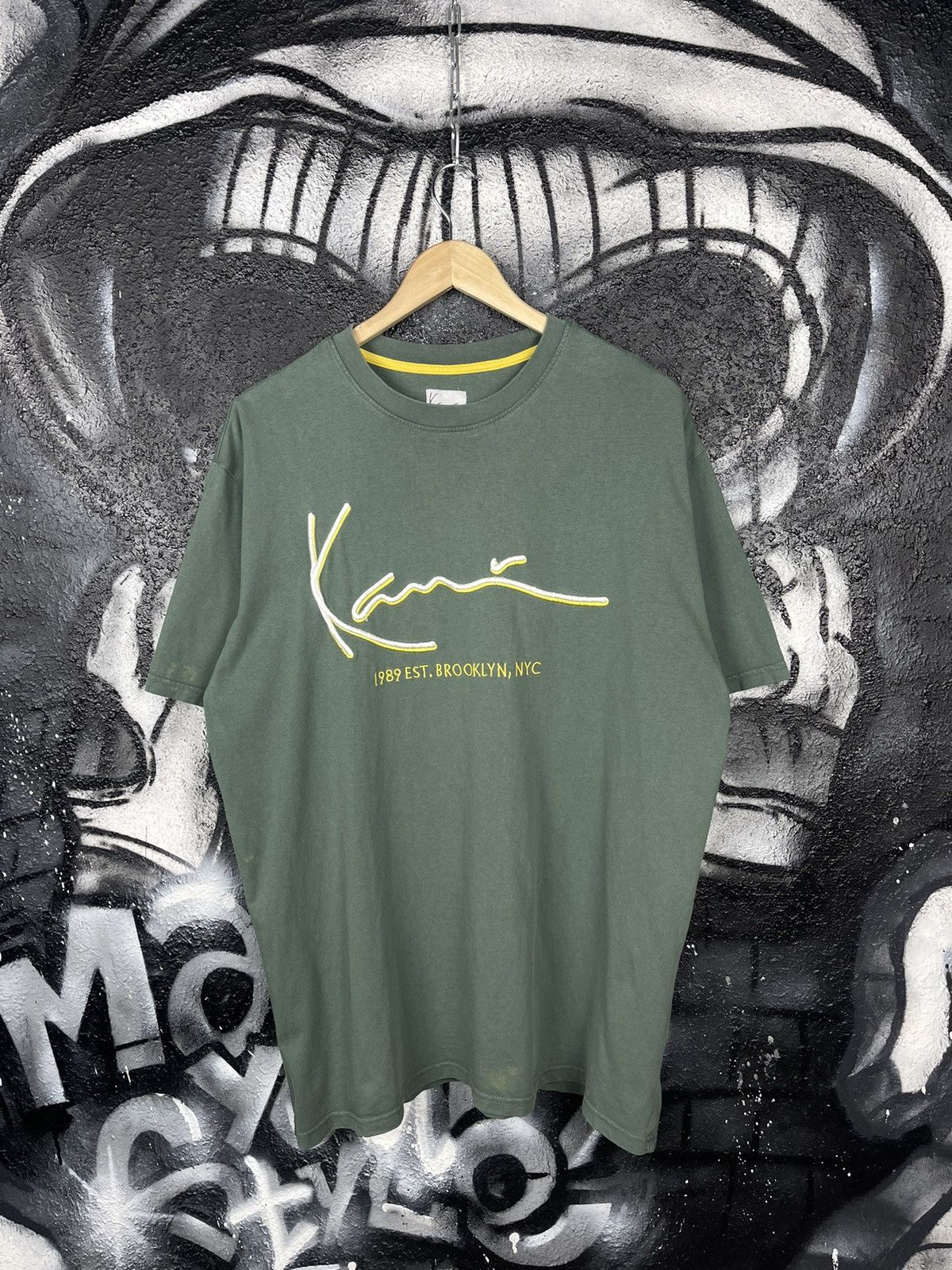 Karl Kani Karl Kani T-Shirt Men’s size M Size US M / EU 48-50 / 2 - 2 Thumbnail