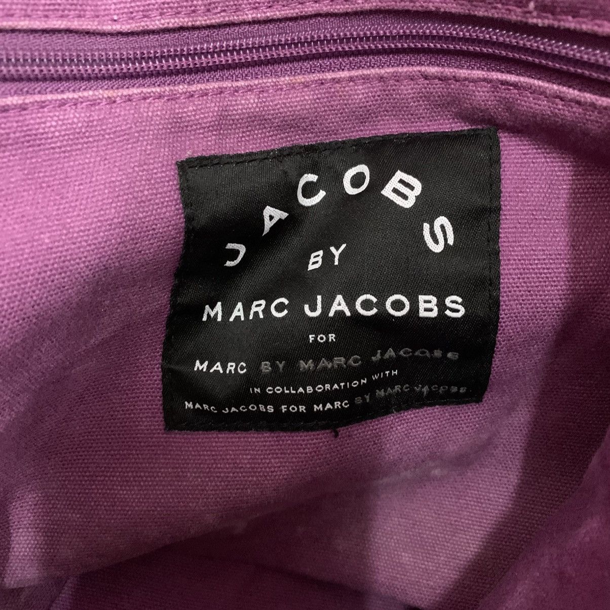 Marc by Marc Jacobs By Marc Jacobs Tote Bag Size ONE SIZE - 9 Thumbnail