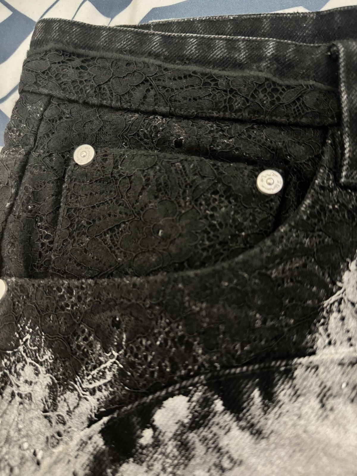Other Stolen arts jeans Size US 38 / EU 54 - 3 Thumbnail