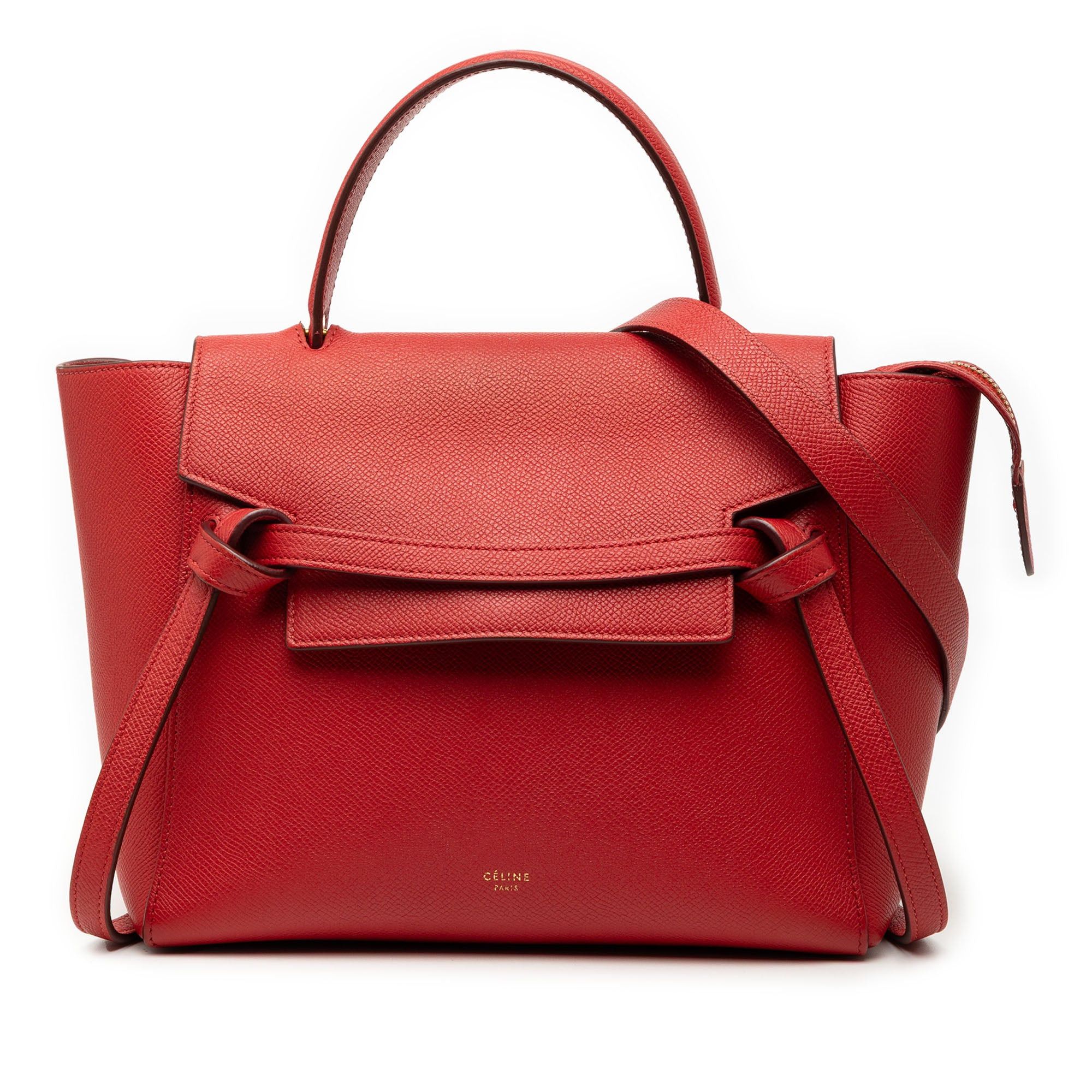 Celine Micro Grained Calfskin Belt Bag Size ONE SIZE - 1 Thumbnail