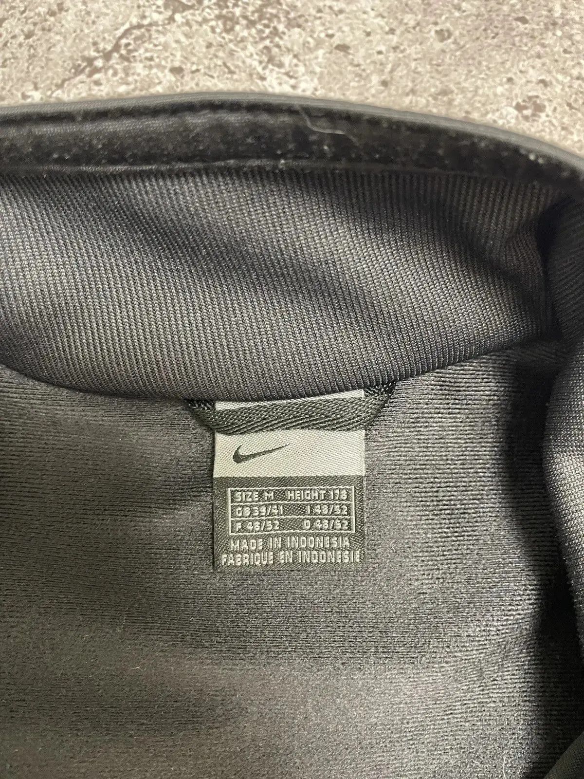 Nike NIKE ATHLETIC VINTAGE ZIP SWEATSHIRT Size US M / EU 48-50 / 2 - 4 Thumbnail