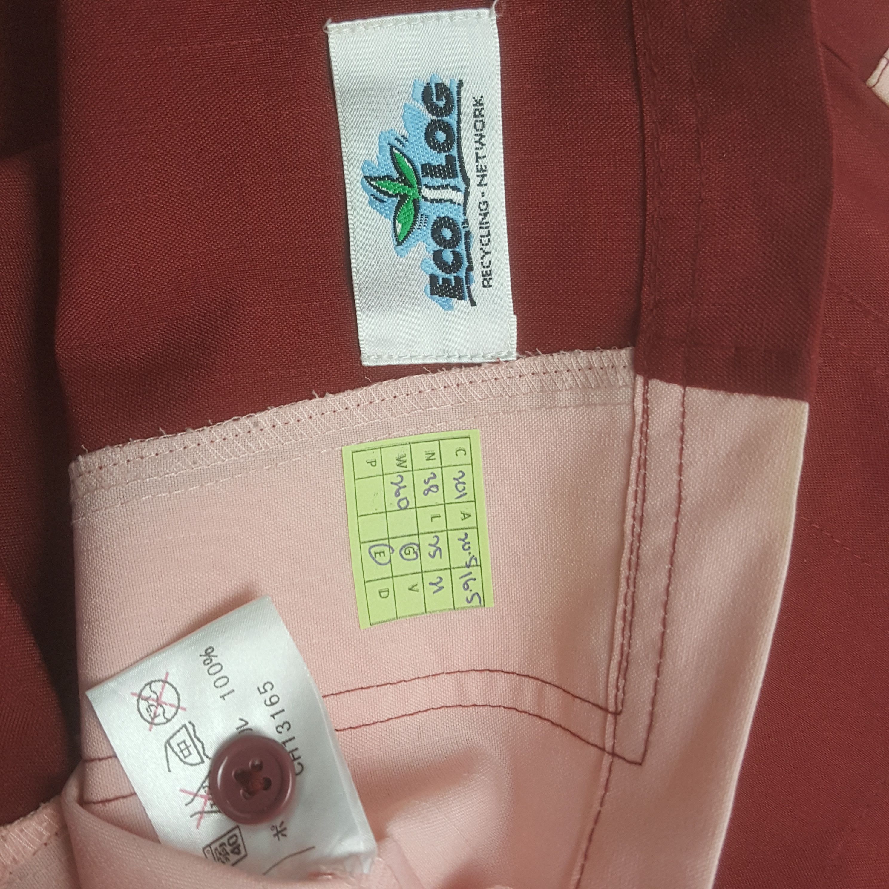Japanese Brand × Vintage Vintage 7 Eleven Japanese Brand Uniform Jacket Size US M / EU 48-50 / 2 - 8 Thumbnail