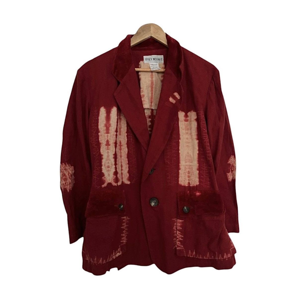 Issey Miyake Issey miyake 93 blazer Size US M / EU 48-50 / 2 - 1 Thumbnail