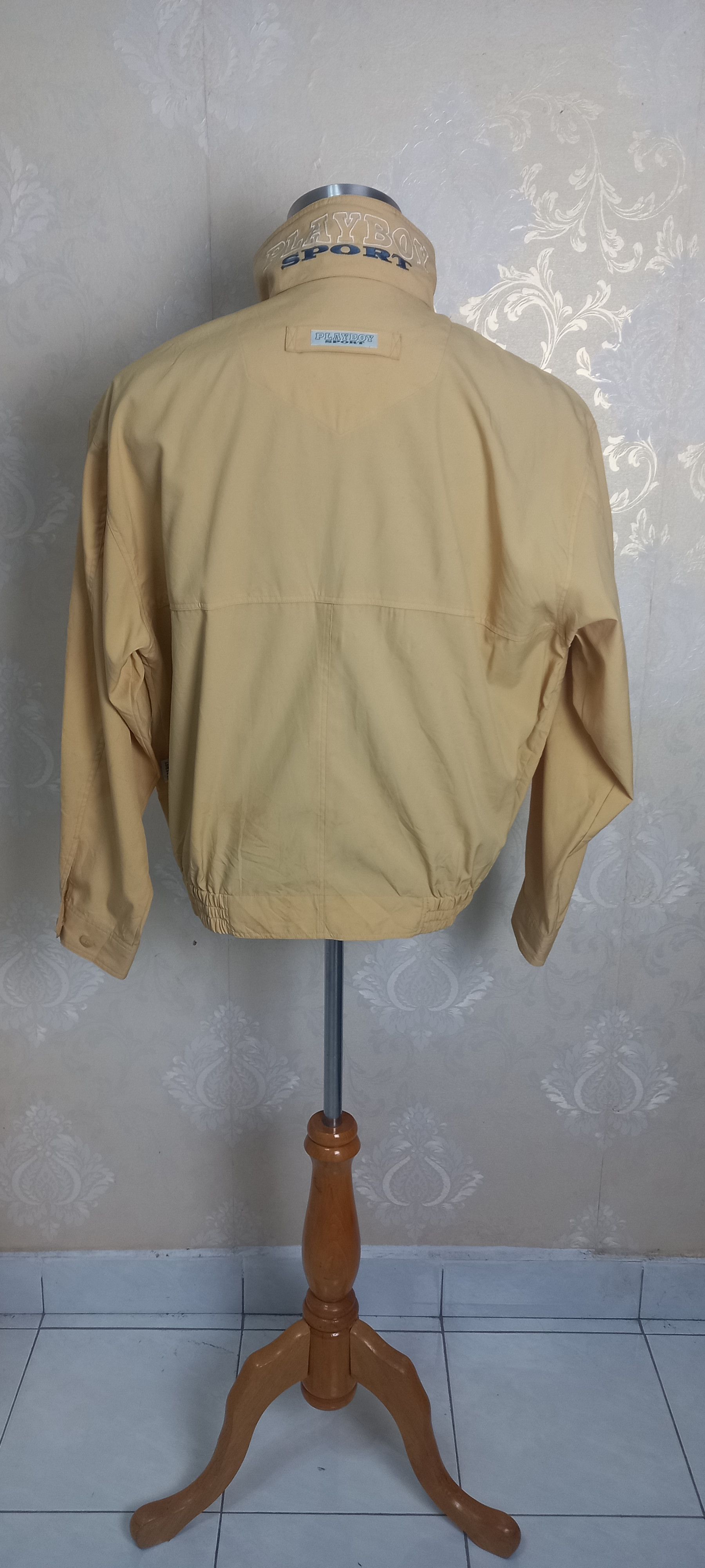 Playboy Playboy Sport Jacket | Japan Size US M / EU 48-50 / 2 - 2 Thumbnail