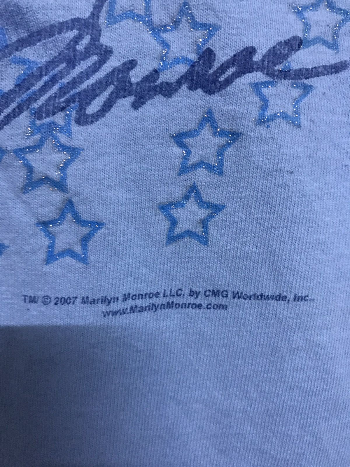 Jerzees × Vintage Vintage Marilyn Monroe Tees Size US M / EU 48-50 / 2 - 5 Thumbnail