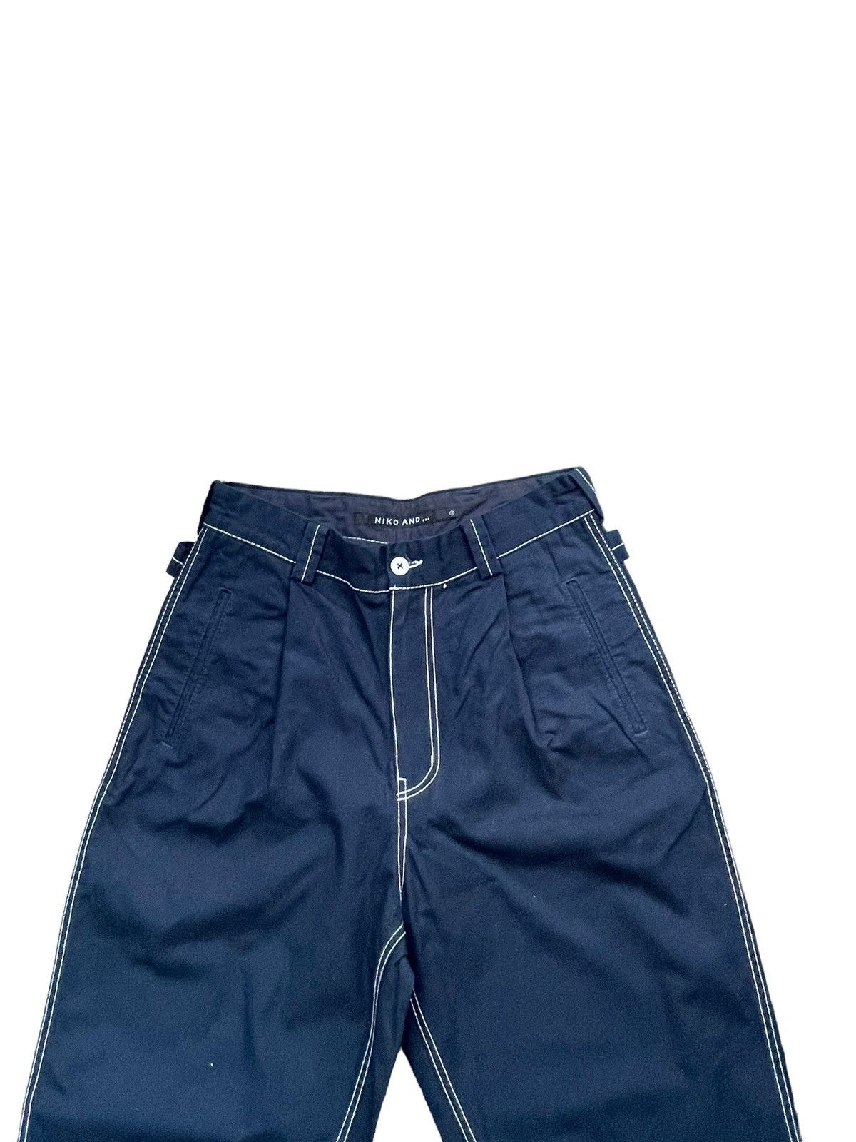 If Six Was Nine Niko And Baggy Trouser Size US 30 / EU 46 - 3 Thumbnail