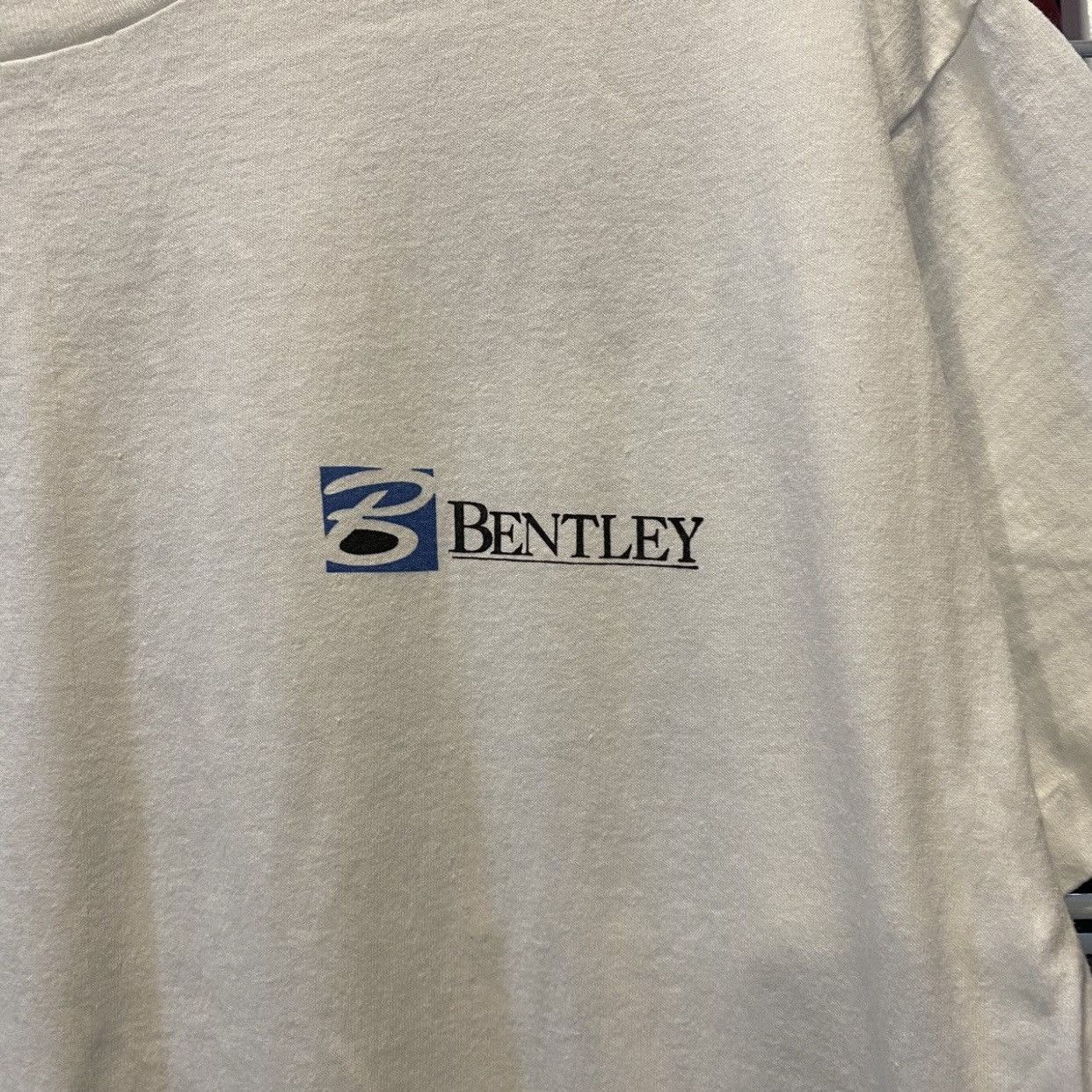 Apple × Microsoft × Vintage VINTAGE‼️Micro Station Bentley t shirt Size US L / EU 52-54 / 3 - 6 Thumbnail