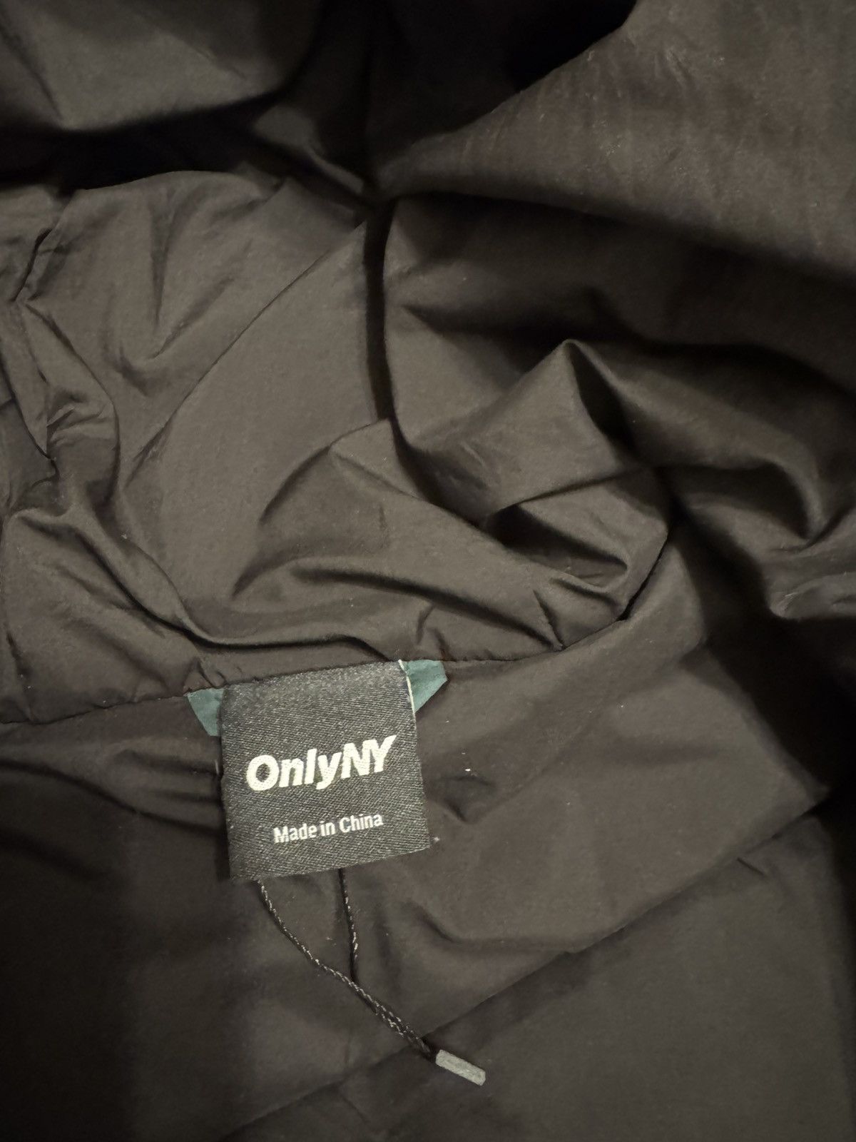 Only NY Only NY Green Puffer Jacket Size US M / EU 48-50 / 2 - 3 Thumbnail