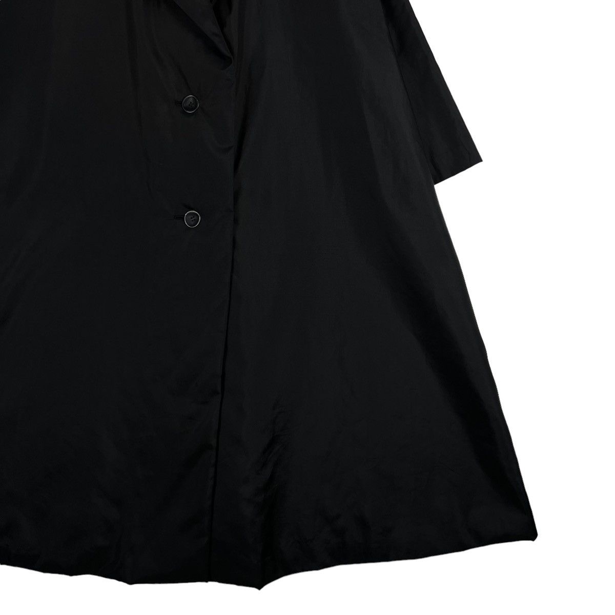 Yohji Yamamoto 🔥VTG 80’s RUNWAY LONG JACKET IWISH YOHJI YAMAMOTO QUILTED Size US L / EU 52-54 / 3 - 8 Thumbnail