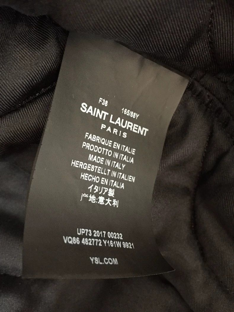 Saint Laurent Paris Saint Laurent Paris jacket-2506 Size US S / EU 44-46 / 1 - 7 Thumbnail
