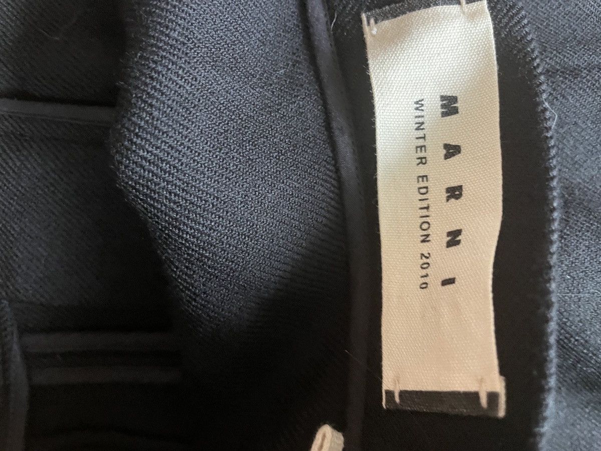 Marni Marni padded skirt Size 28" / US 6 / IT 42 - 2 Thumbnail
