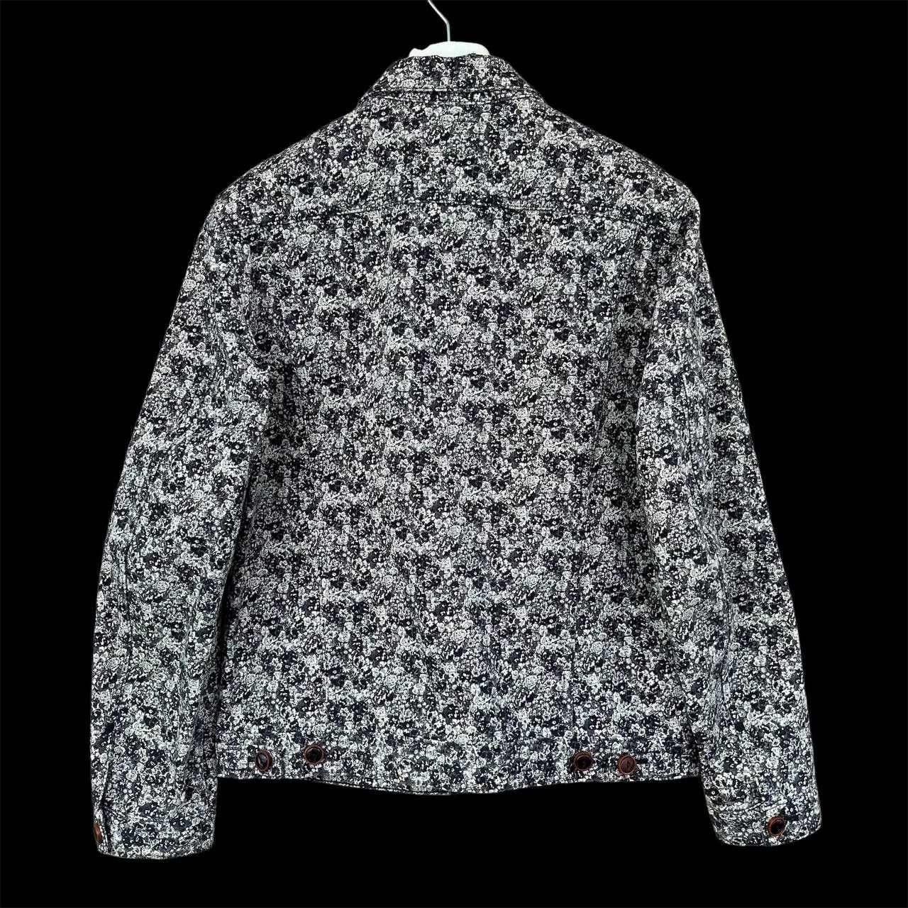 Number (N)ine Number Nine aw03 touch me i am sick denim jacket Size US M / EU 48-50 / 2 - 7 Thumbnail